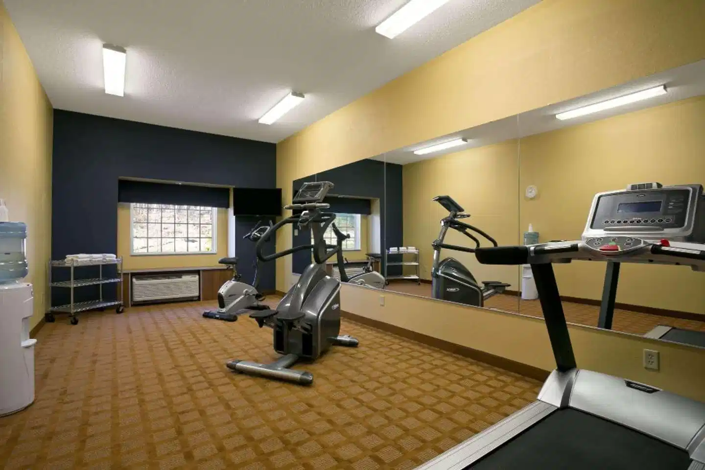 Microtel Inn & Suites by Wyndham Washington/Meadow Lands Sport und Entertainment