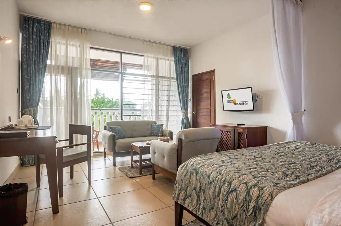 Traveller's Beach Wohnbeispiel