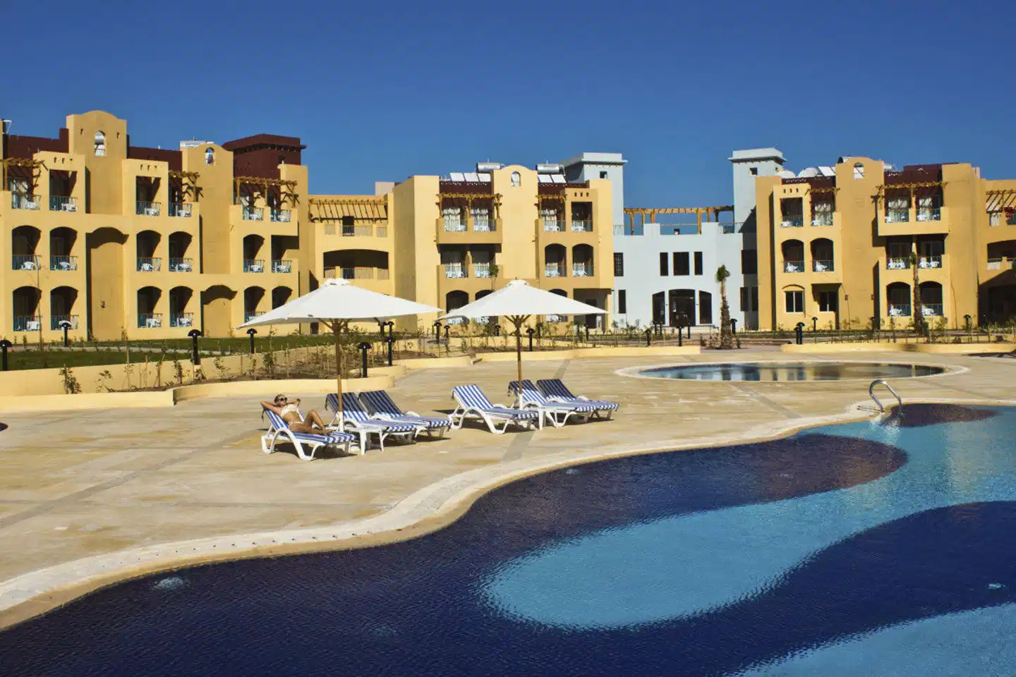 Lemon & Soul Garden Makadi Strand