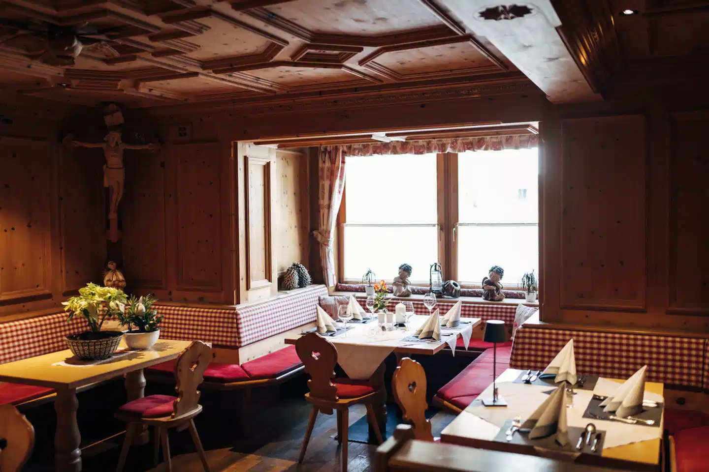 Hotel Bambi am Park Restaurant