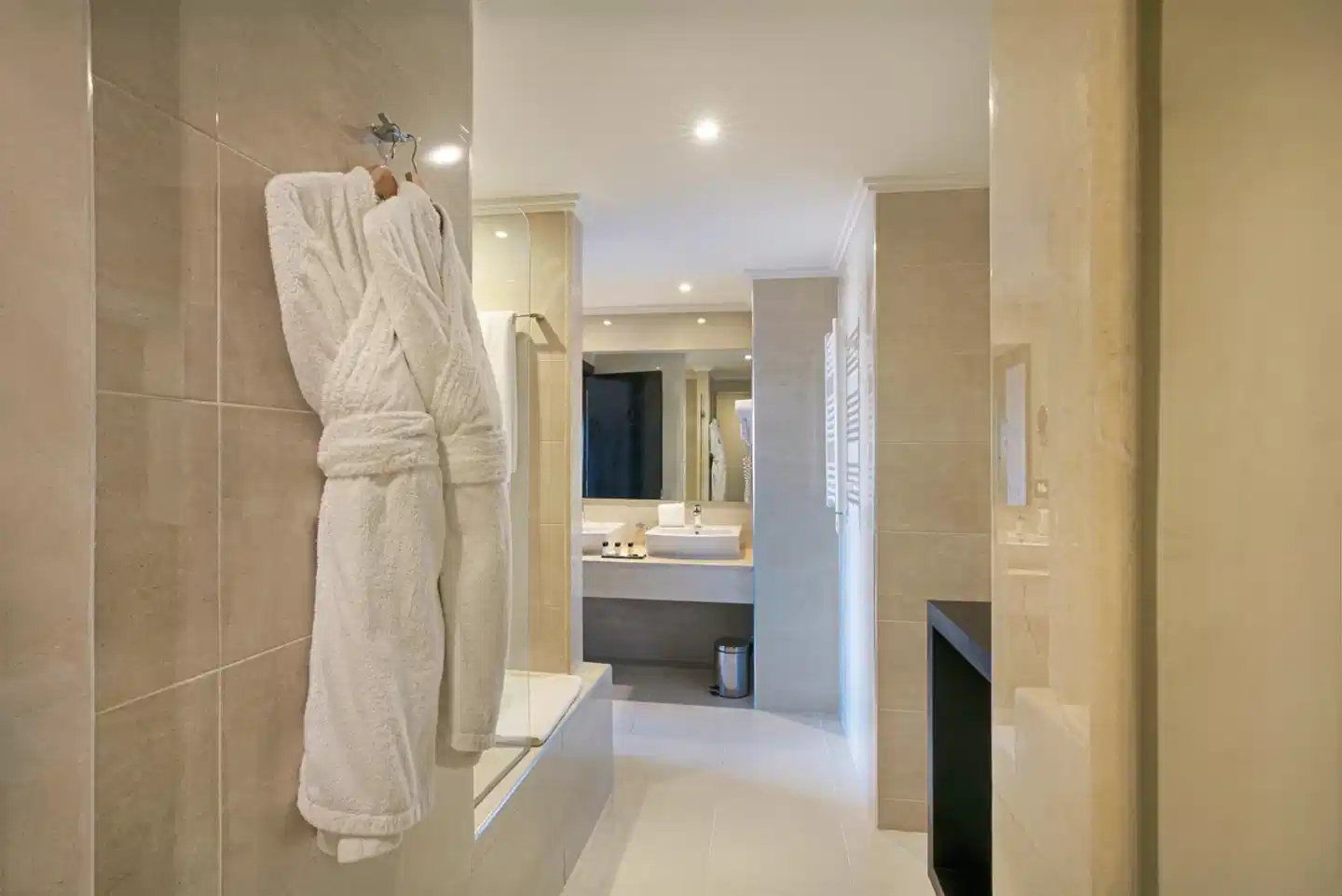 Kech Boutique Hotel & Spa Badezimmer