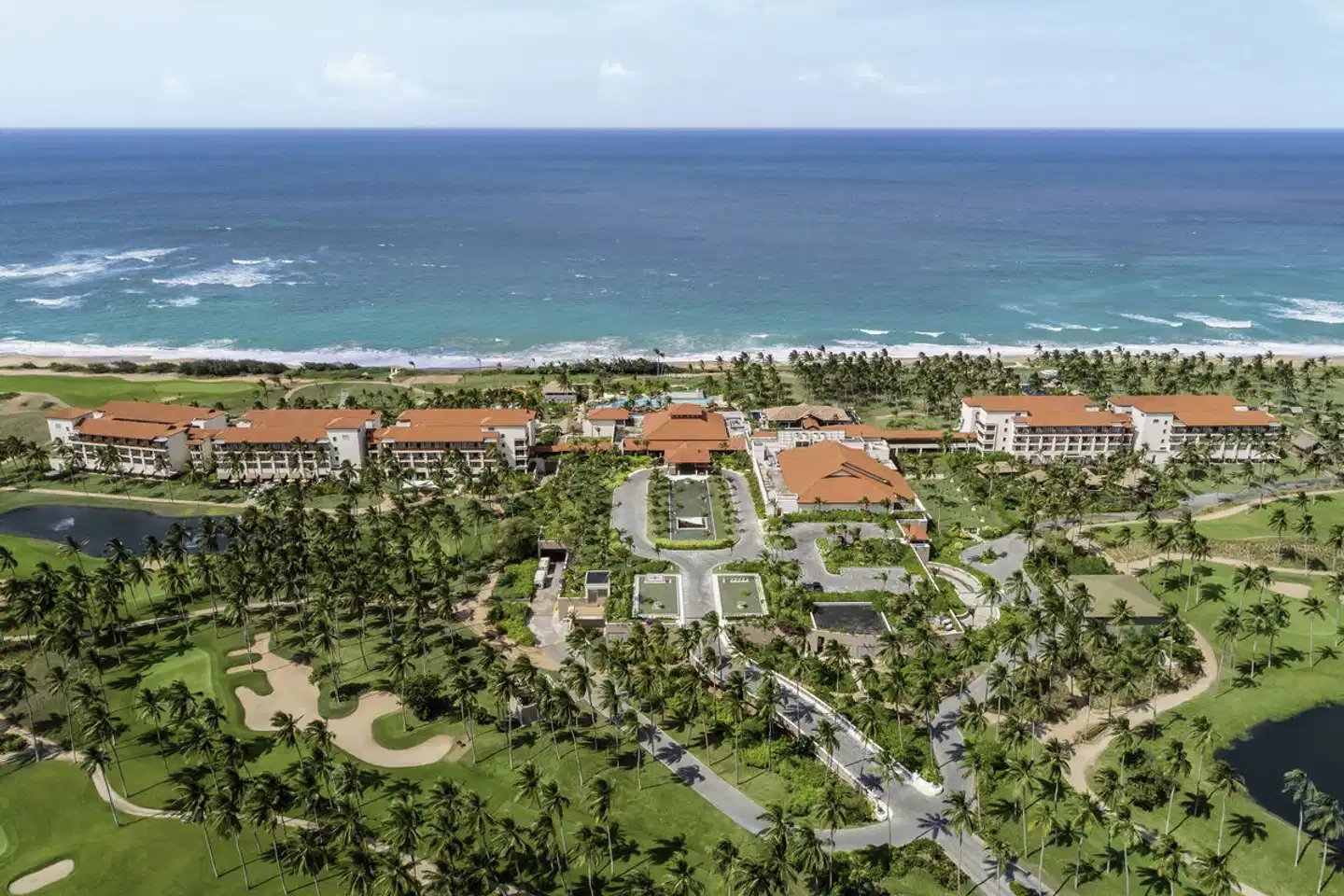 Shangri-La Hambantota Landschaft