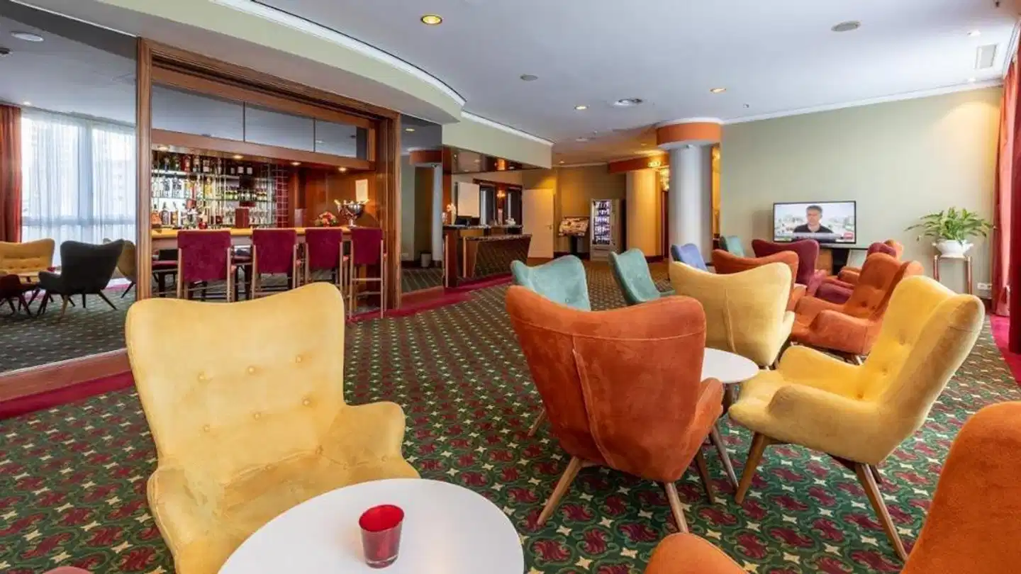 Trip Inn Frankfurt Nordwestzentrum Lobby