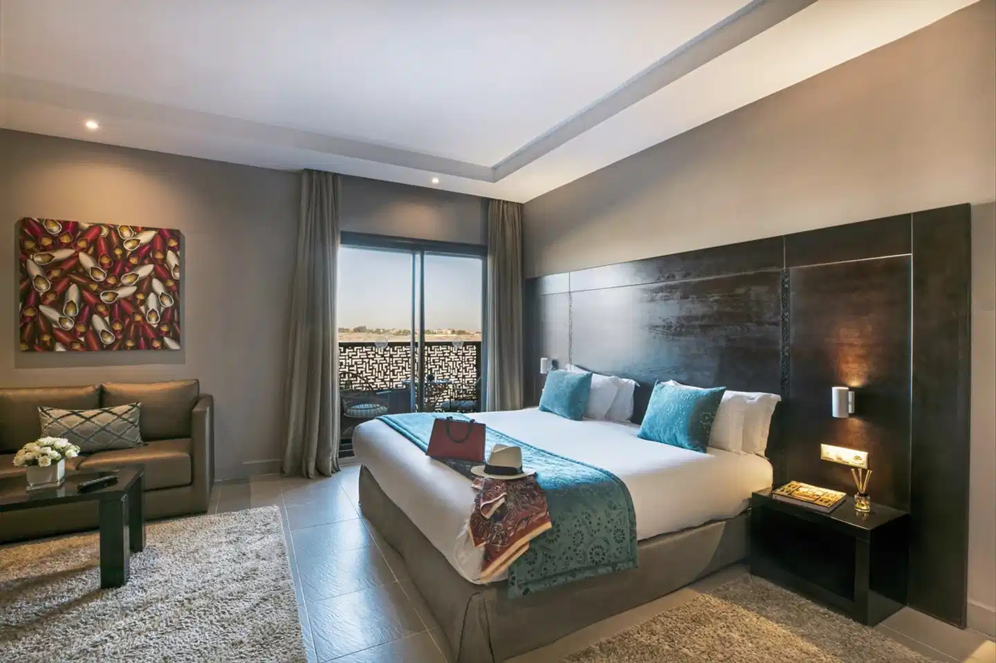 Kech Boutique Hotel & Spa Wohnbeispiel