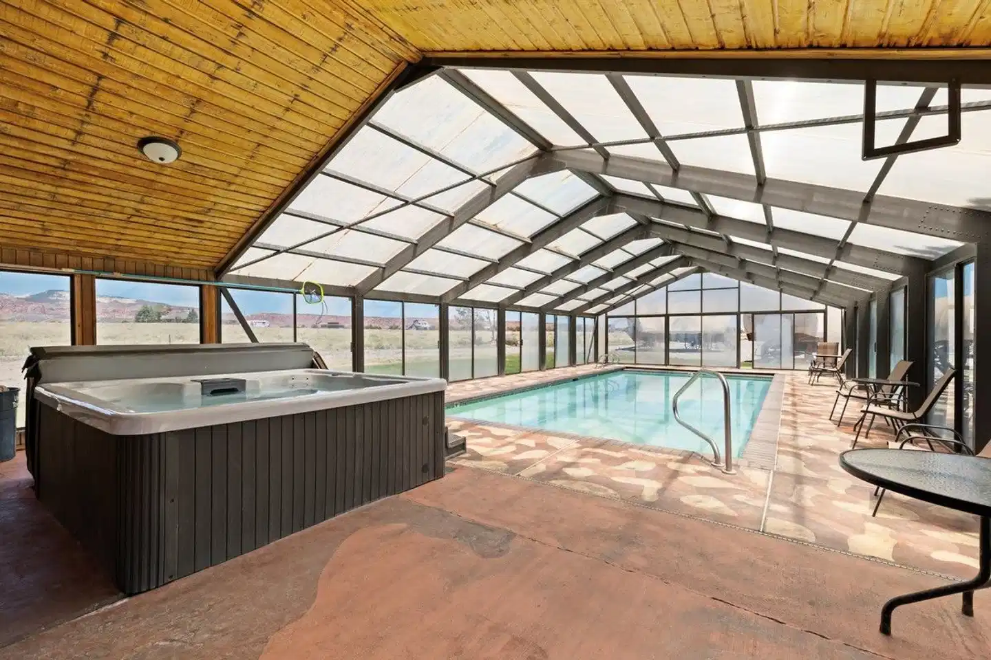 Broken Spur Inn & Steakhouse Wellness