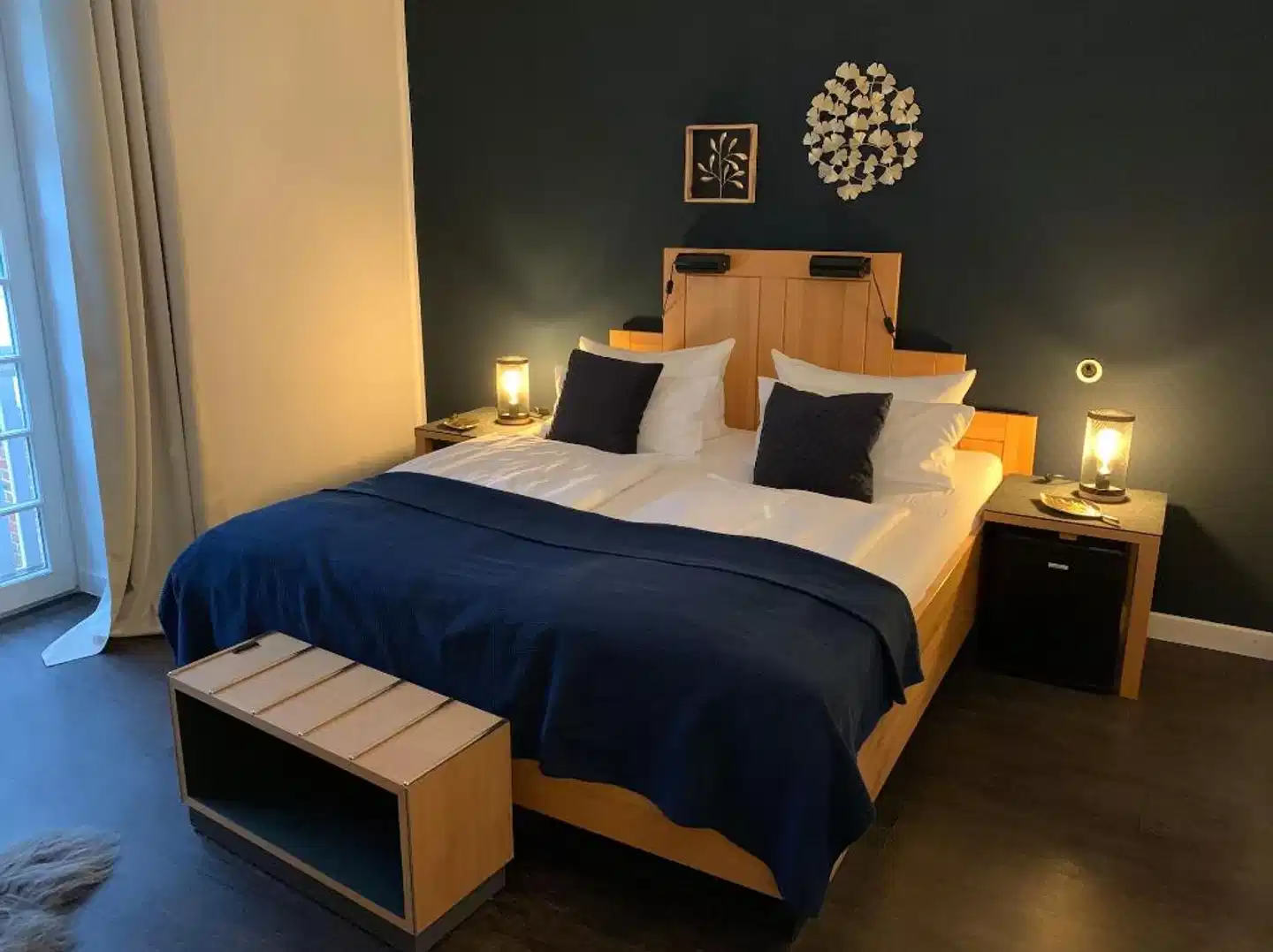 Lieblingsplatz Mein Strandhotel Wohnbeispiel