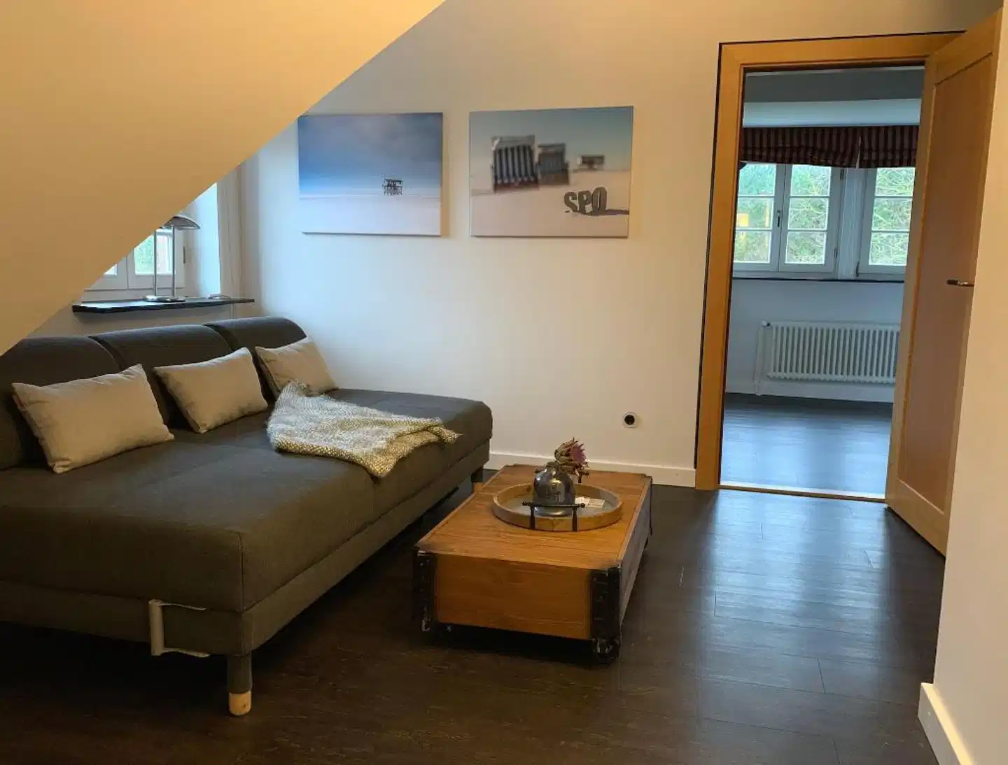 Lieblingsplatz Mein Strandhotel Wohnbeispiel