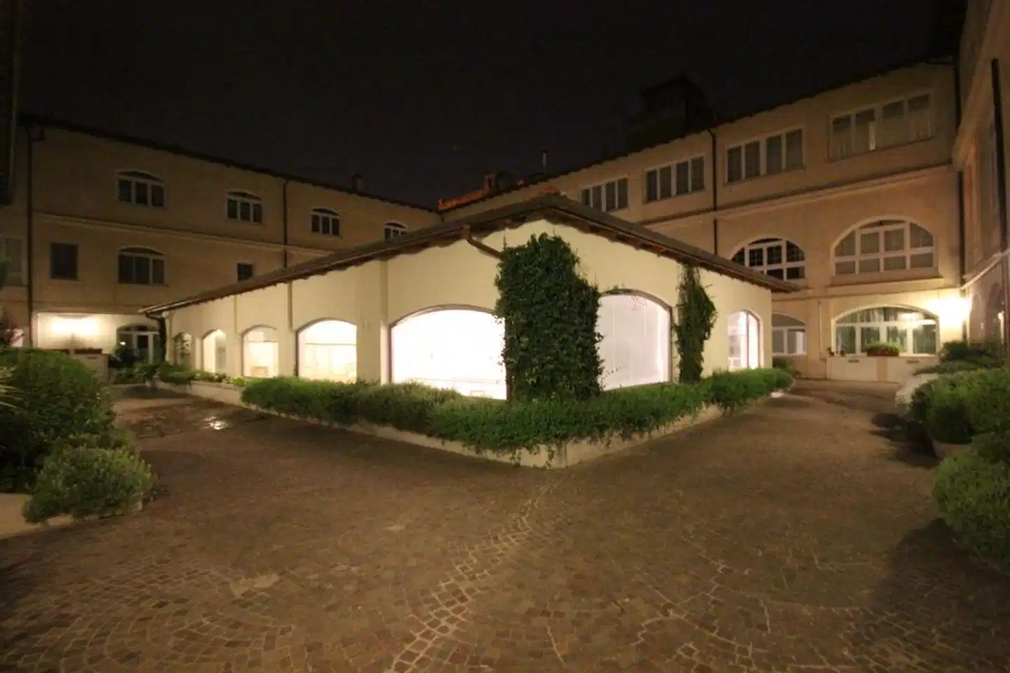 iRooms Forum & Colosseum Aussenansicht