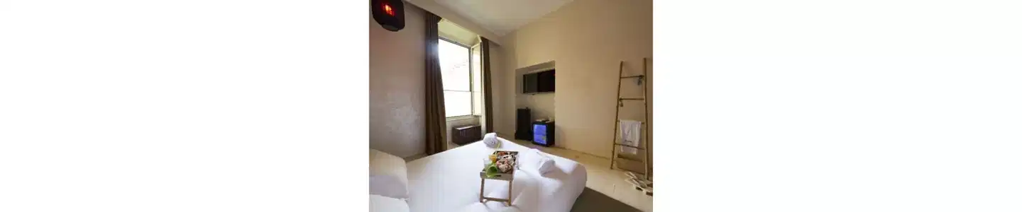 iRooms Pantheon & Navona Wohnbeispiel