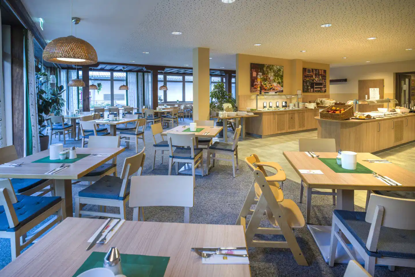 JUFA Hotel Altenmarkt Restaurant