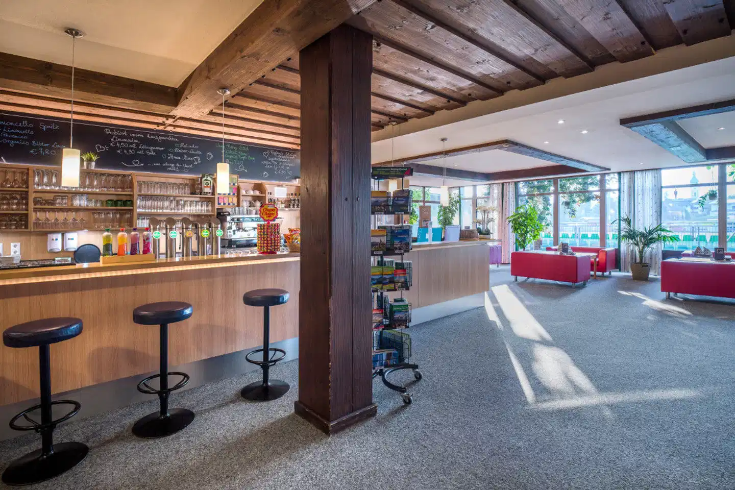 JUFA Hotel Altenmarkt Bar