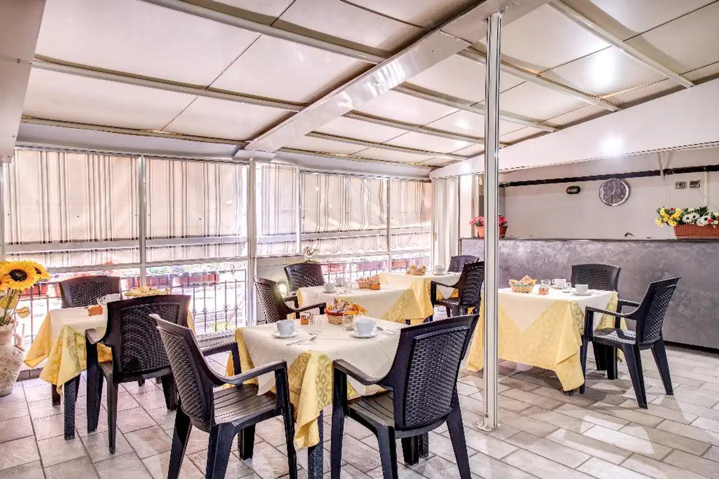 Napoli Suite Restaurant