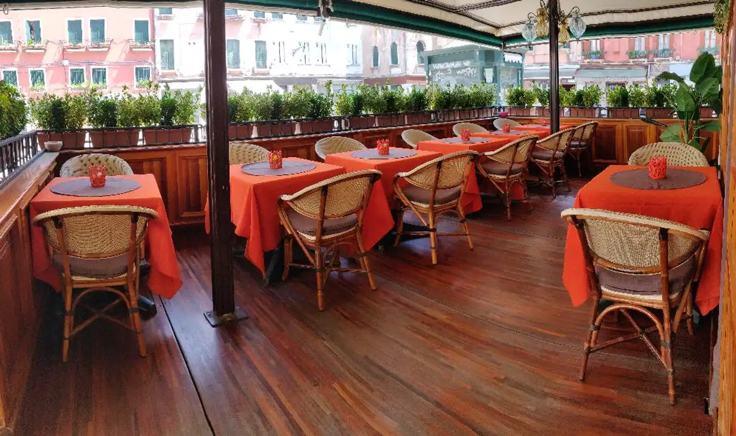 Ca' Marinella Restaurant