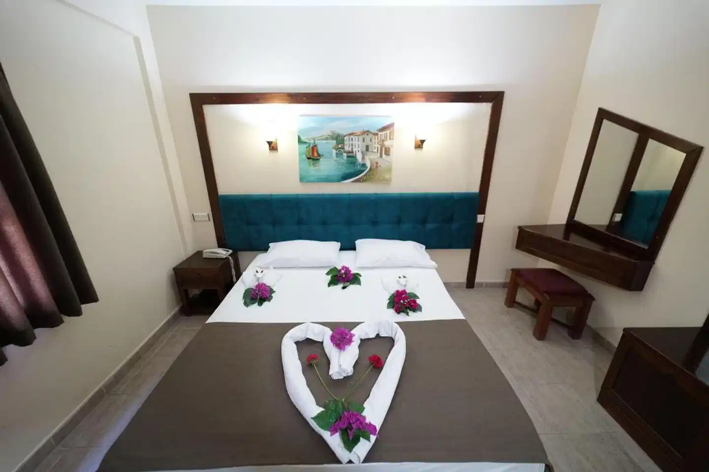 Salinas Beach Hotel Wohnbeispiel