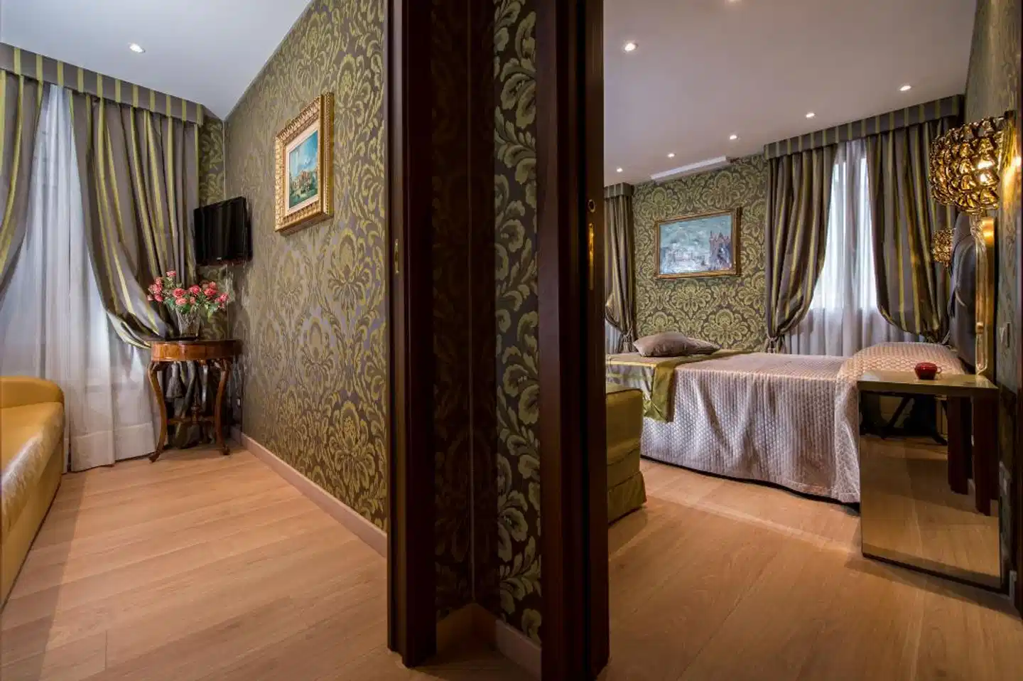 Ca' Marinella Wohnbeispiel