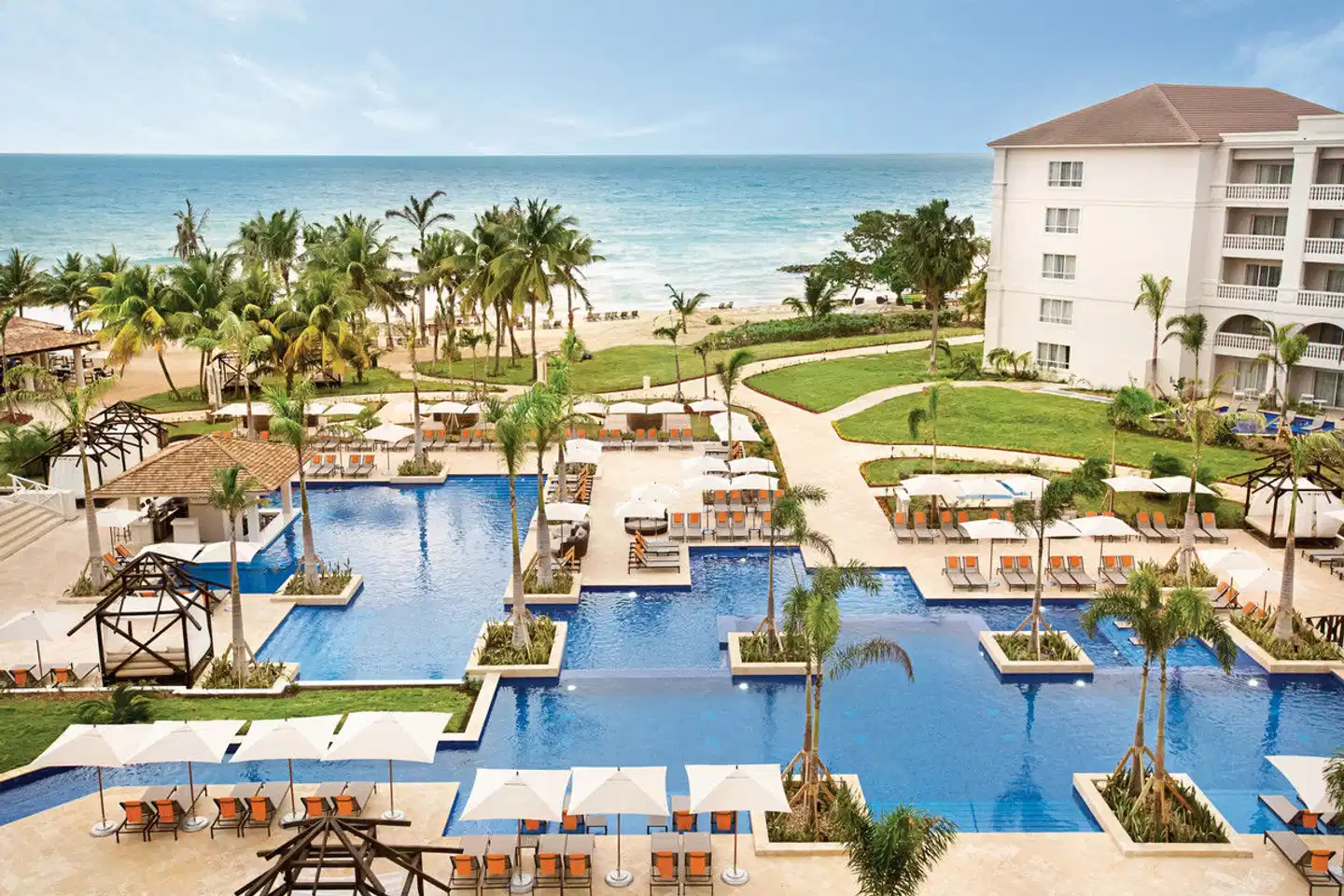 Hyatt Zilara Rose Hall Pool