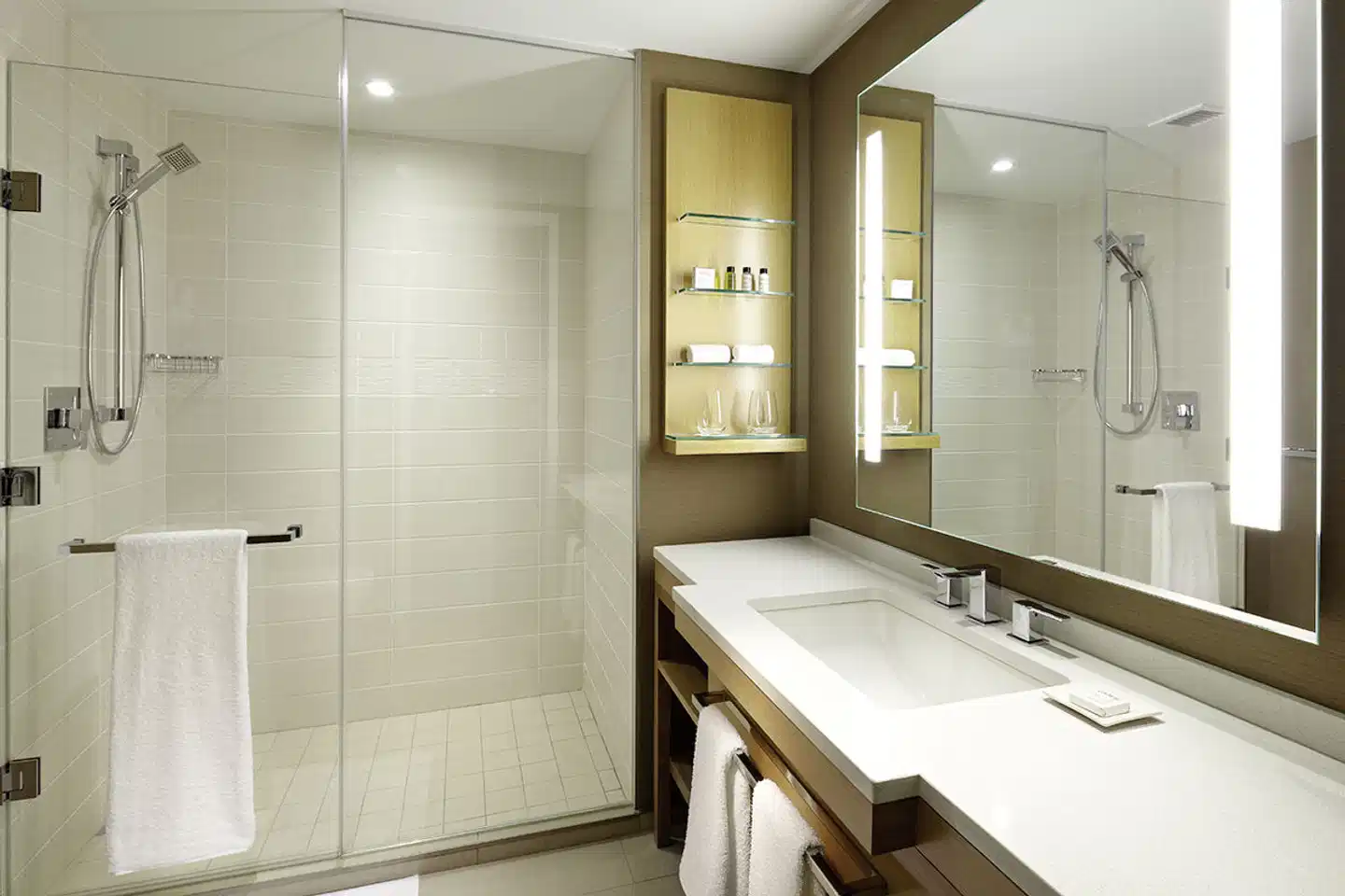 Delta Hotels Toronto by Marriott Badezimmer