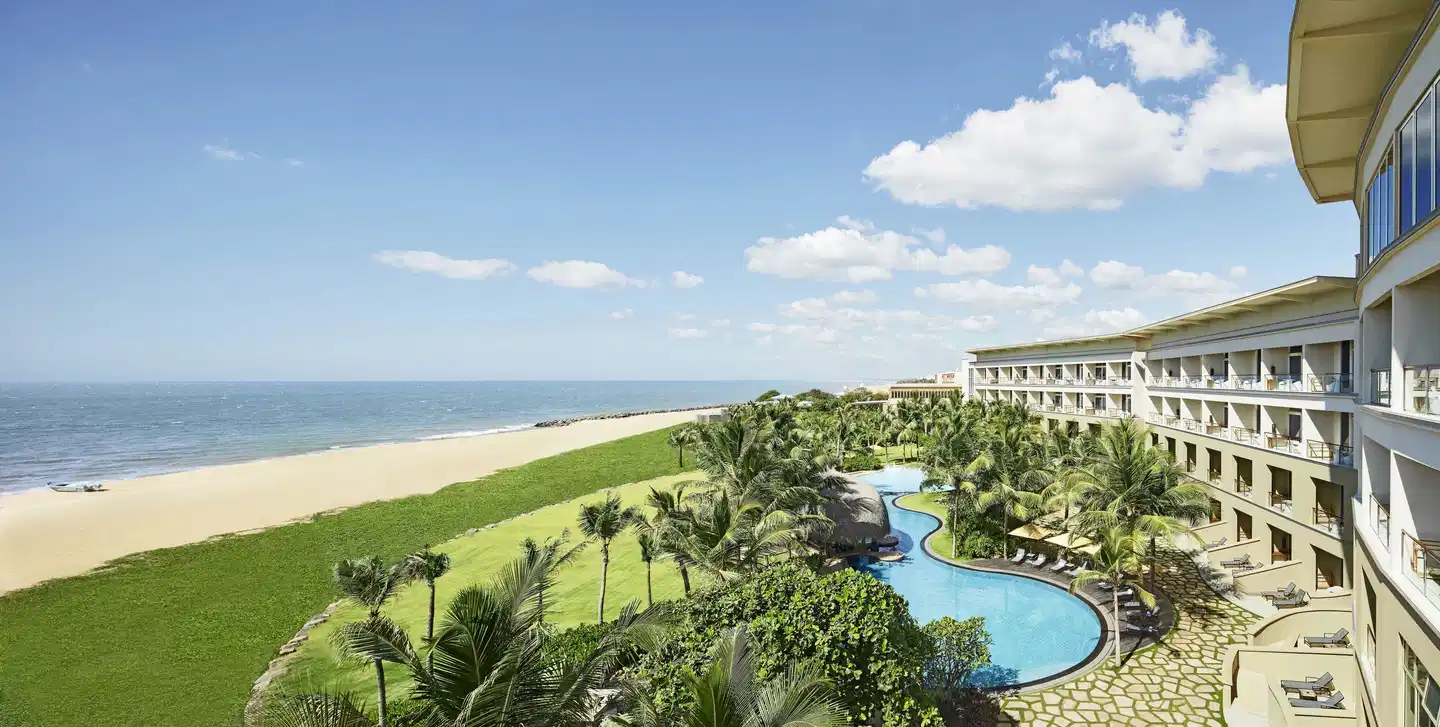 Sentido Heritance Negombo Aussenansicht