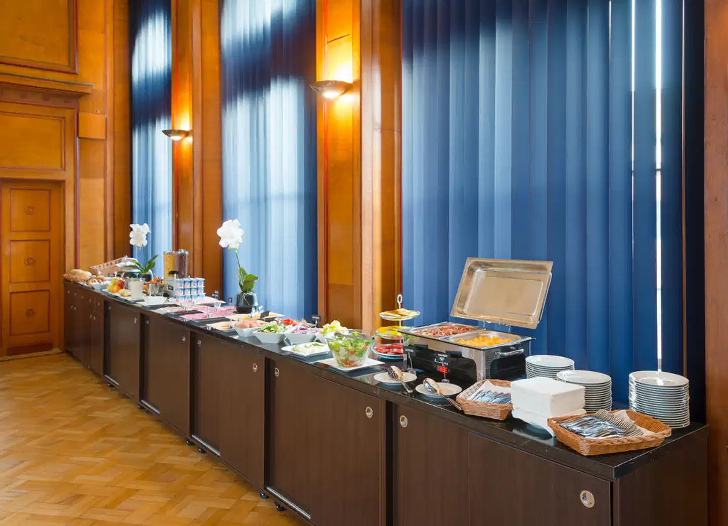 Arcadia Hotel Budapest Restaurant