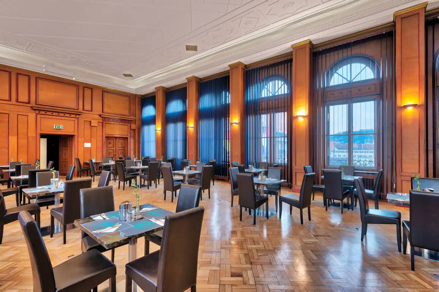 Arcadia Hotel Budapest Restaurant