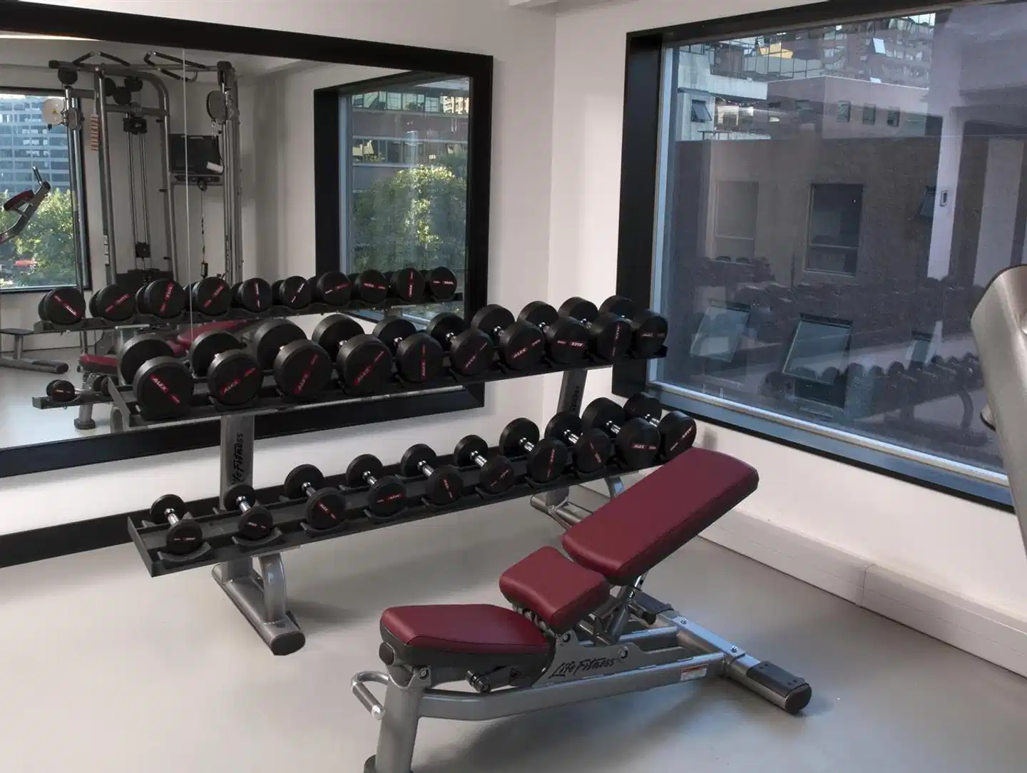 DoubleTree by Hilton Santiago- Vitacura Sport und Entertainment