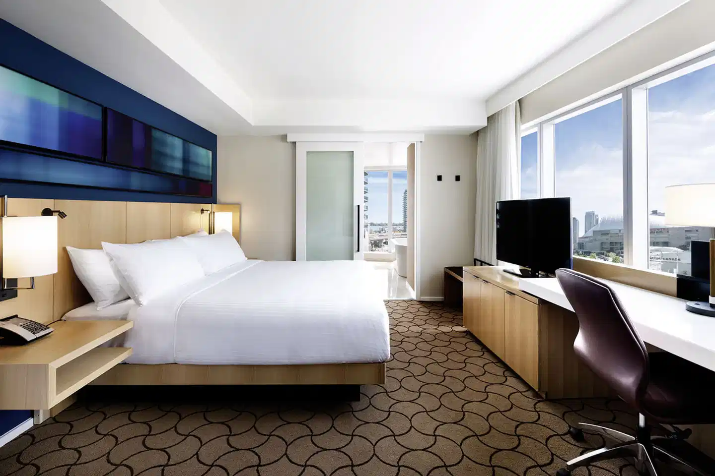Delta Hotels Toronto by Marriott Wohnbeispiel