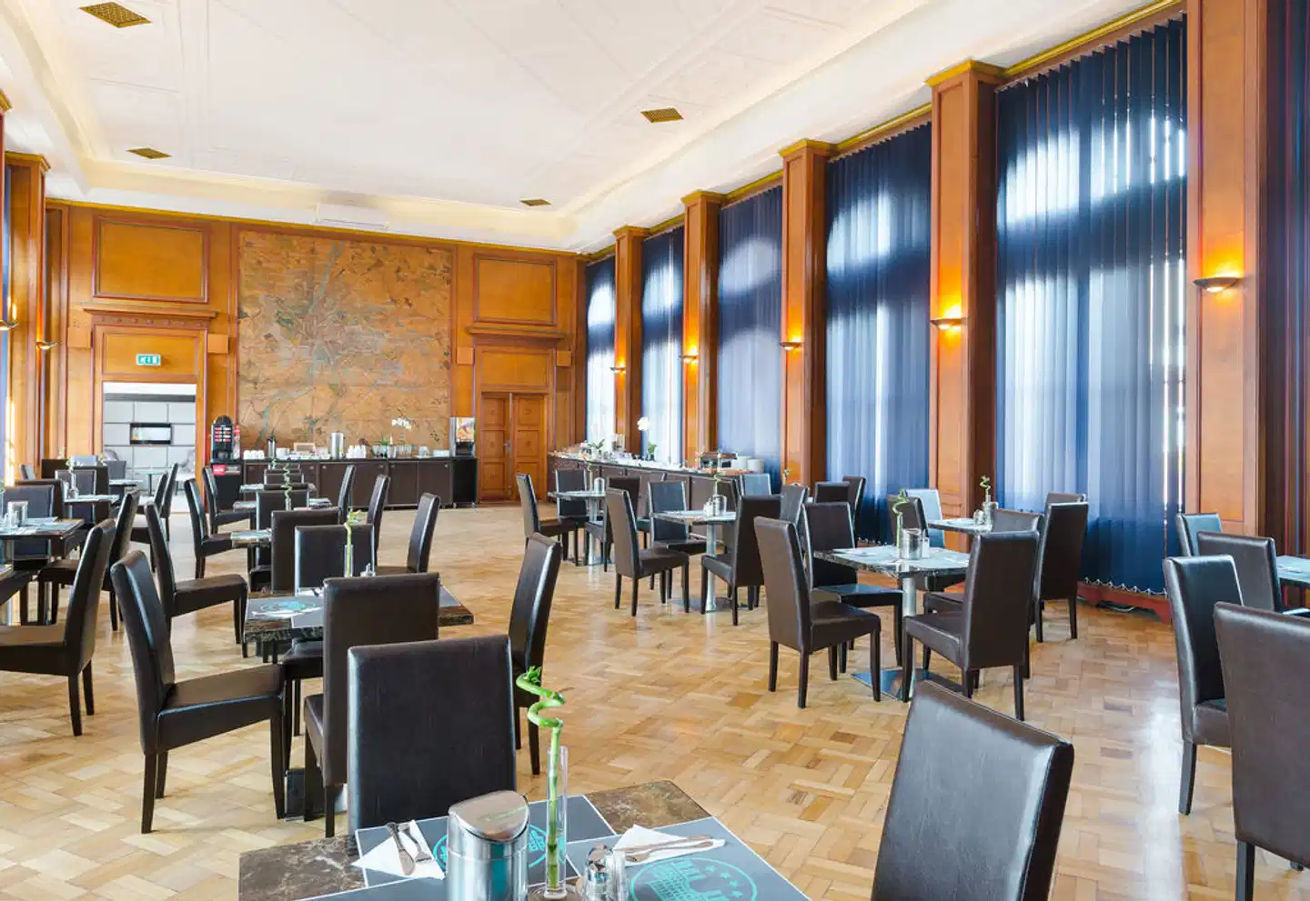 Arcadia Hotel Budapest Restaurant