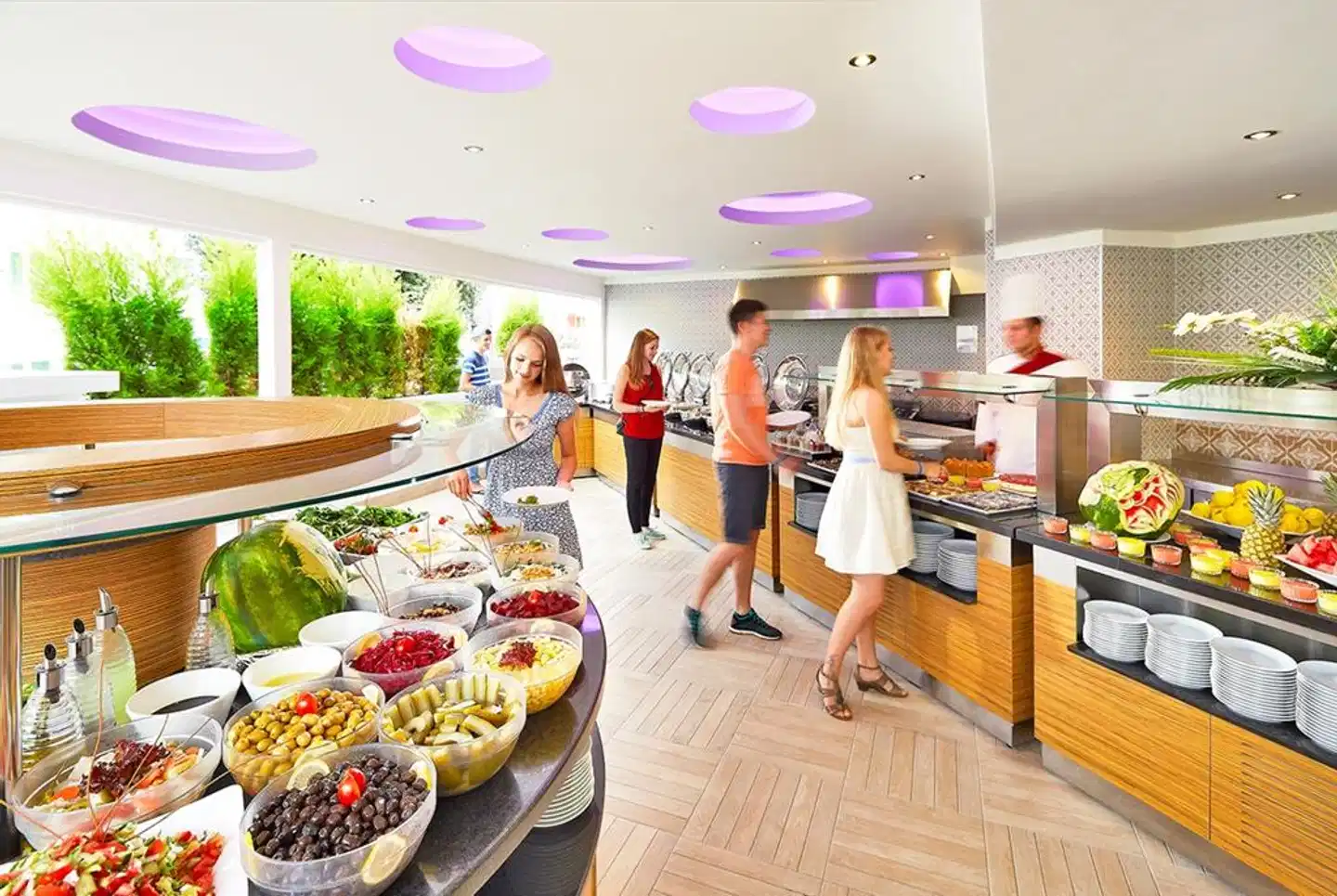 Piccolo Dream Hotel Restaurant