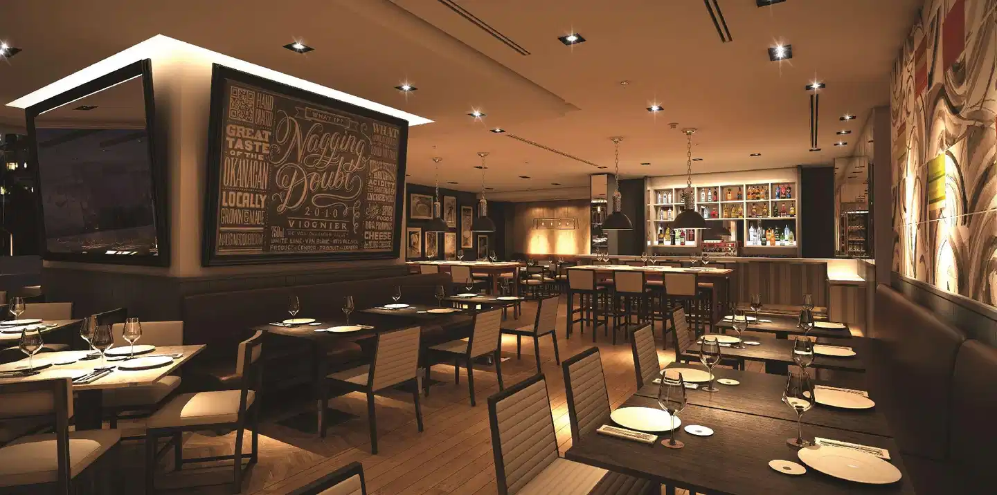 DoubleTree by Hilton Santiago- Vitacura Restaurant