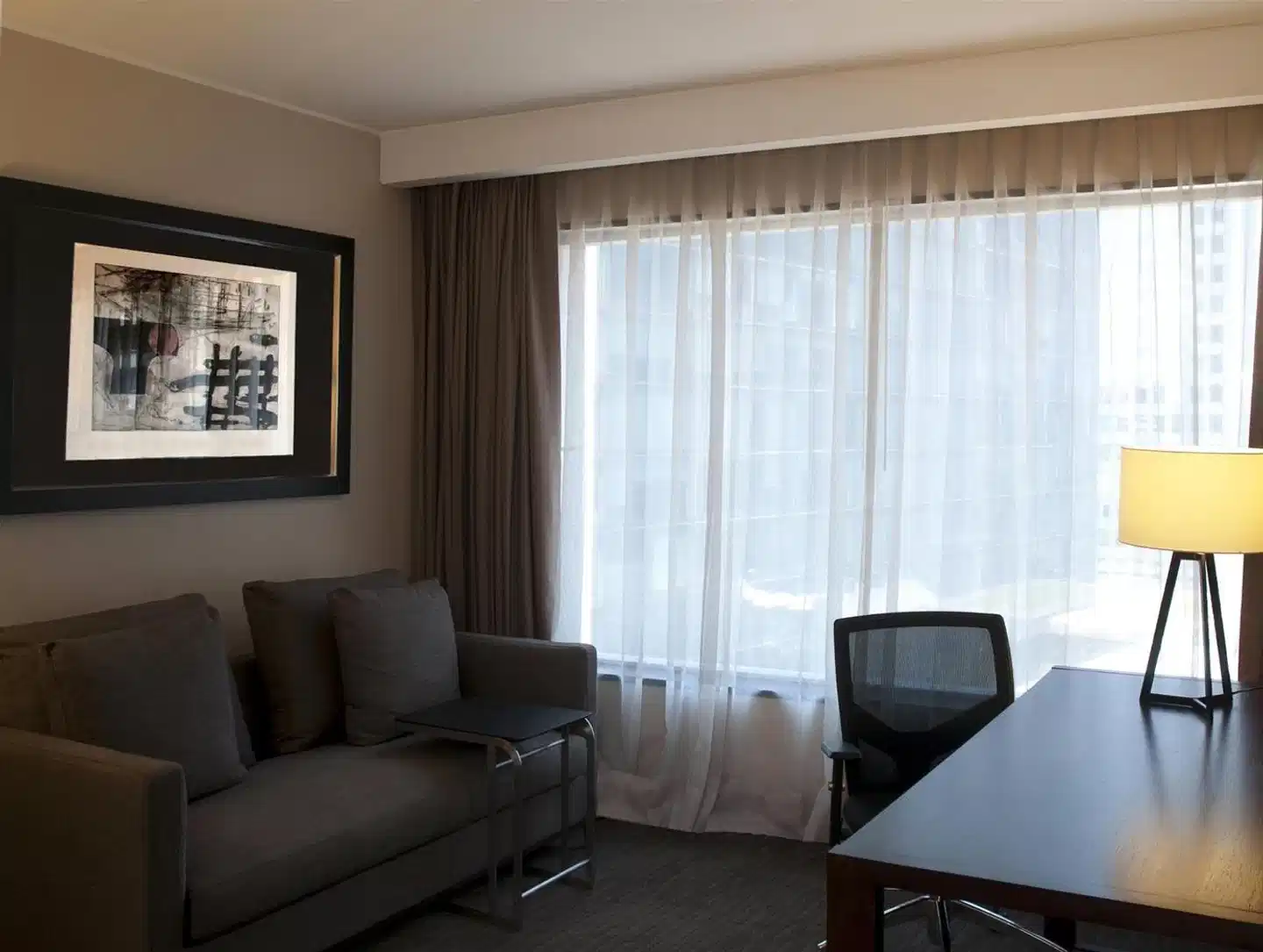 DoubleTree by Hilton Santiago- Vitacura Wohnbeispiel