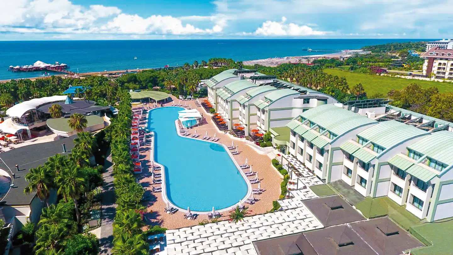 VONRESORT Elite Aussenansicht