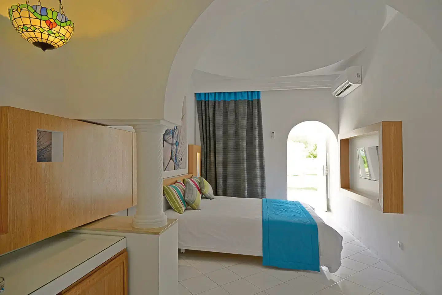 One Resort Aqua Park & Spa Wohnbeispiel