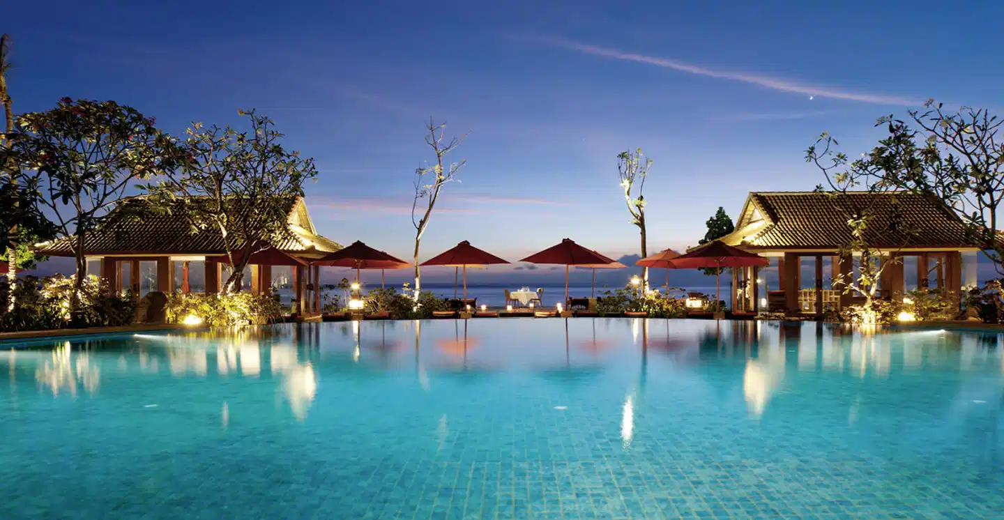 Sudamala Resort Senggigi Lombok Pool