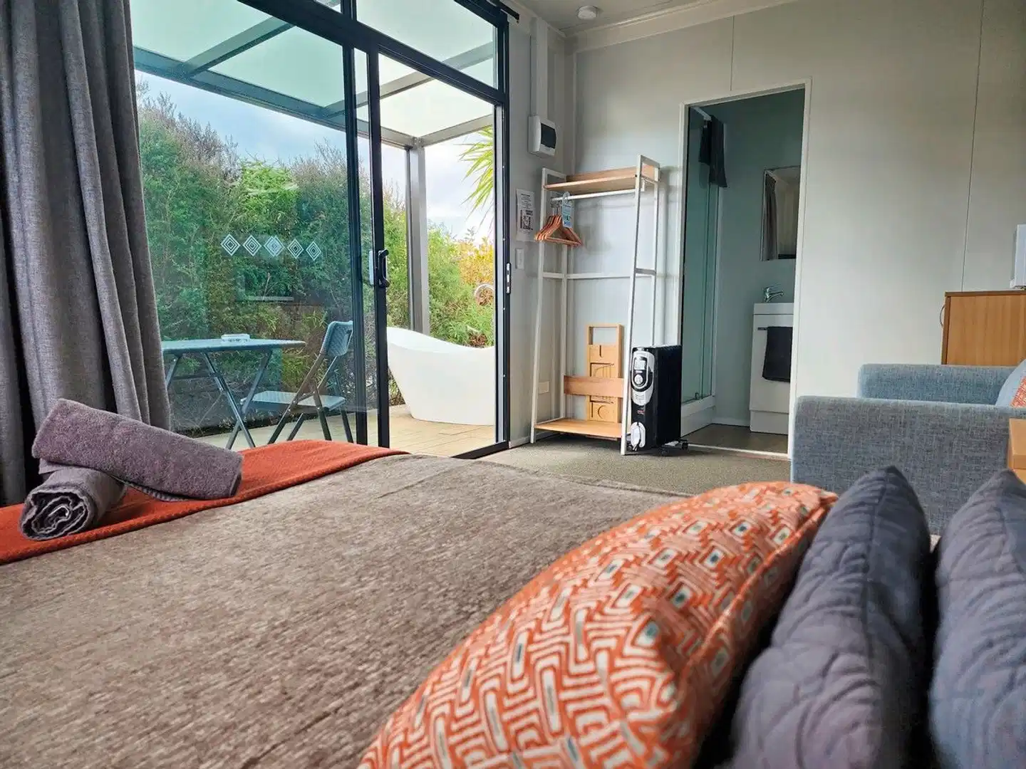 Plateau Lodge Wohnbeispiel