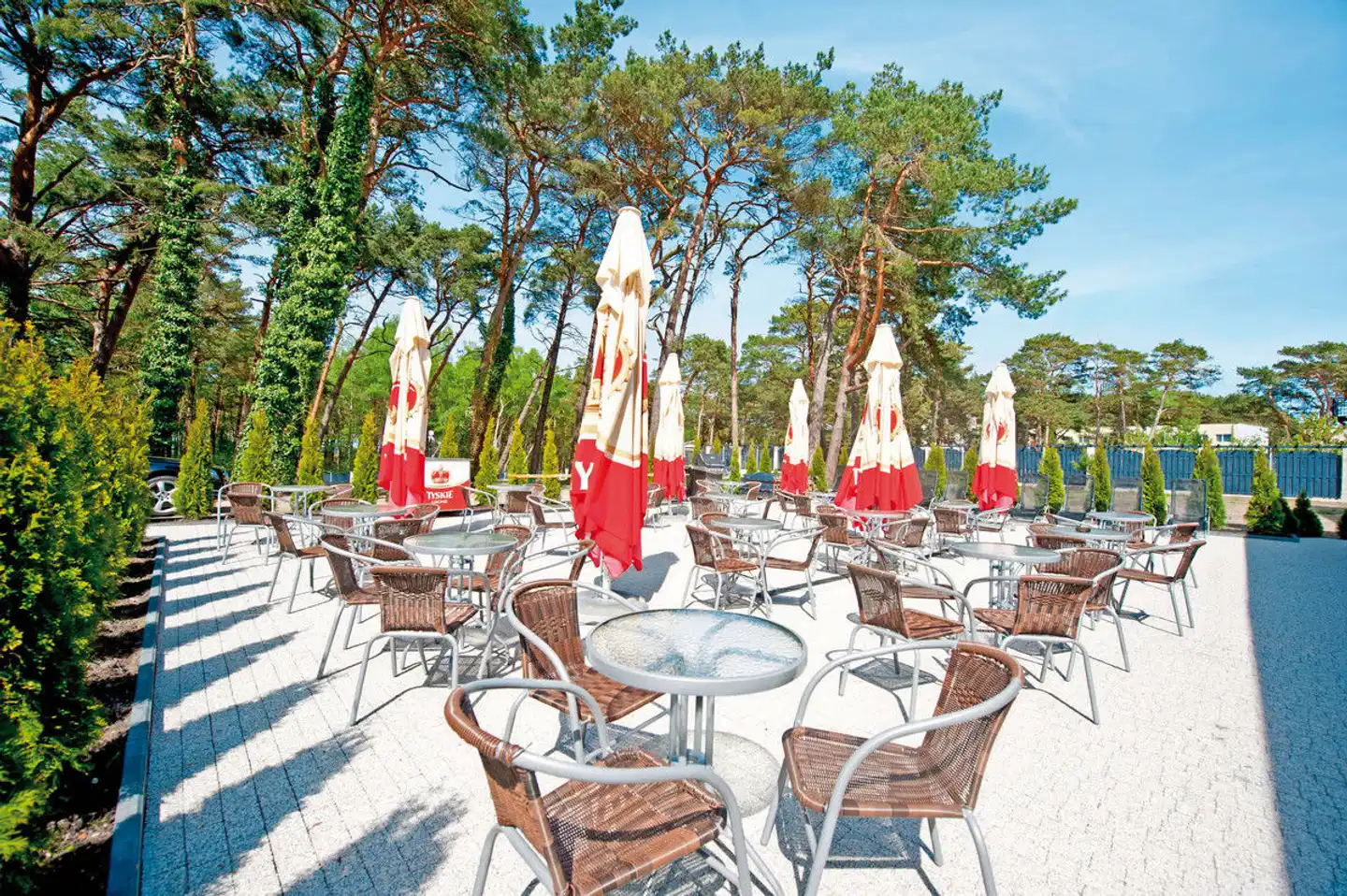 Cristal SPA Restaurant