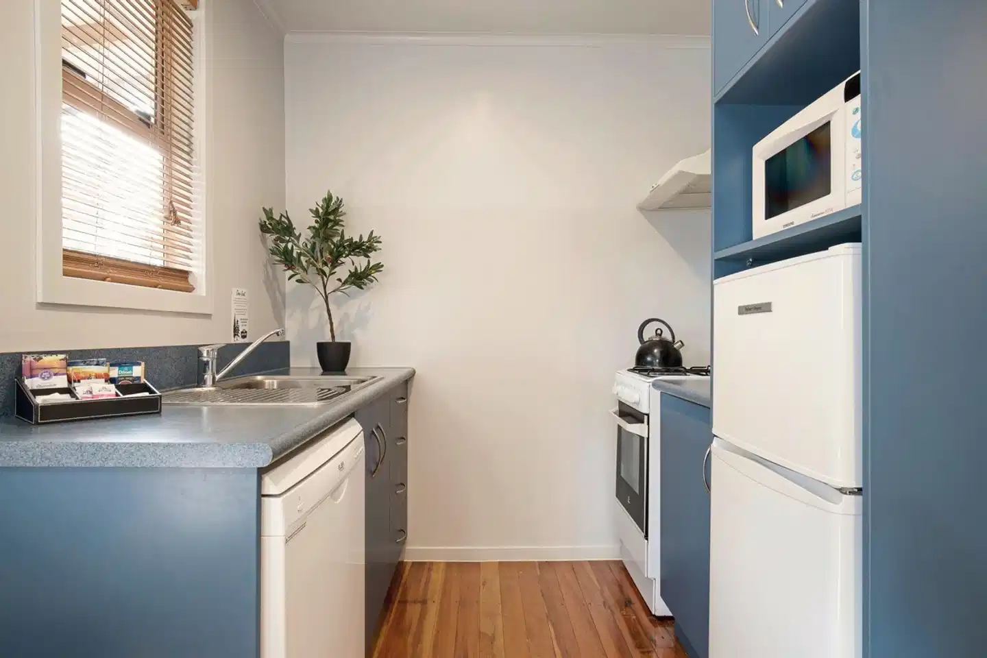 Plateau Lodge Wohnbeispiel