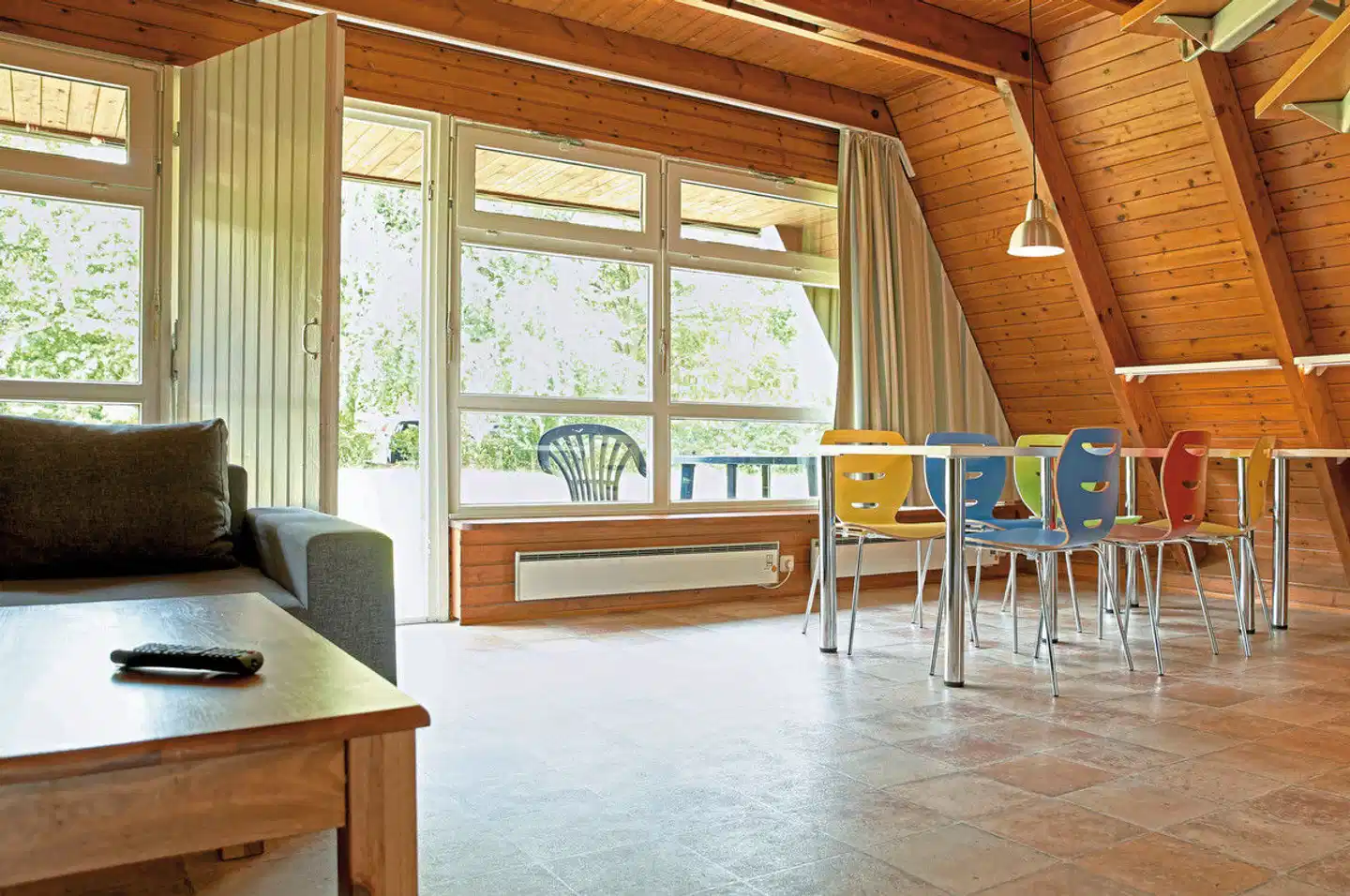 Ostsee Resort Damp - Ferienhäuser Asgard Lobby