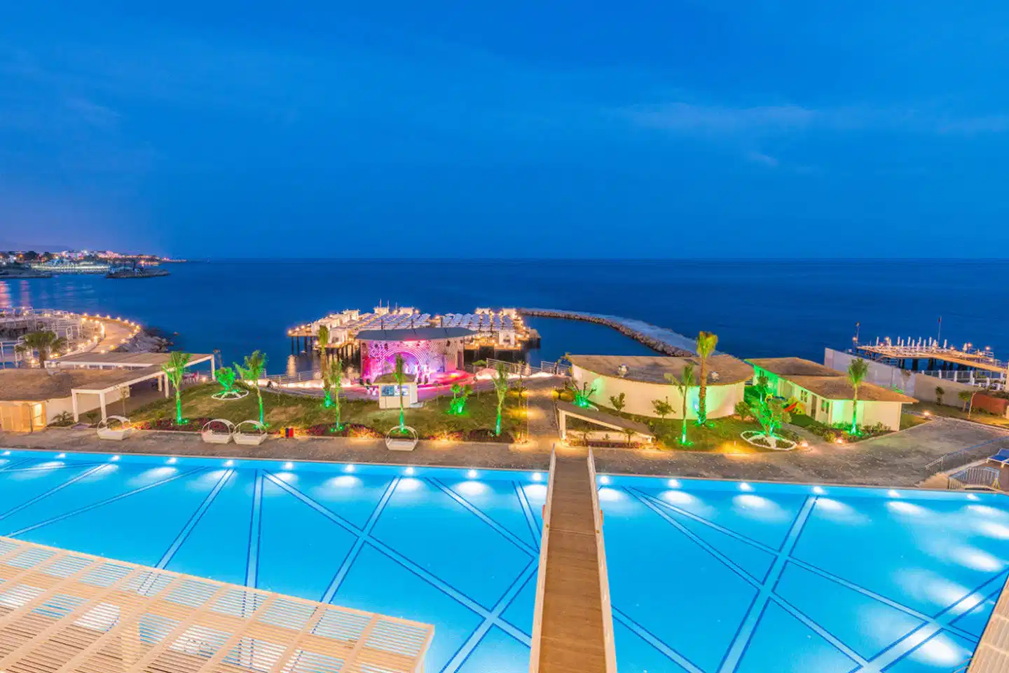 Mary Hotel Alanya Pool