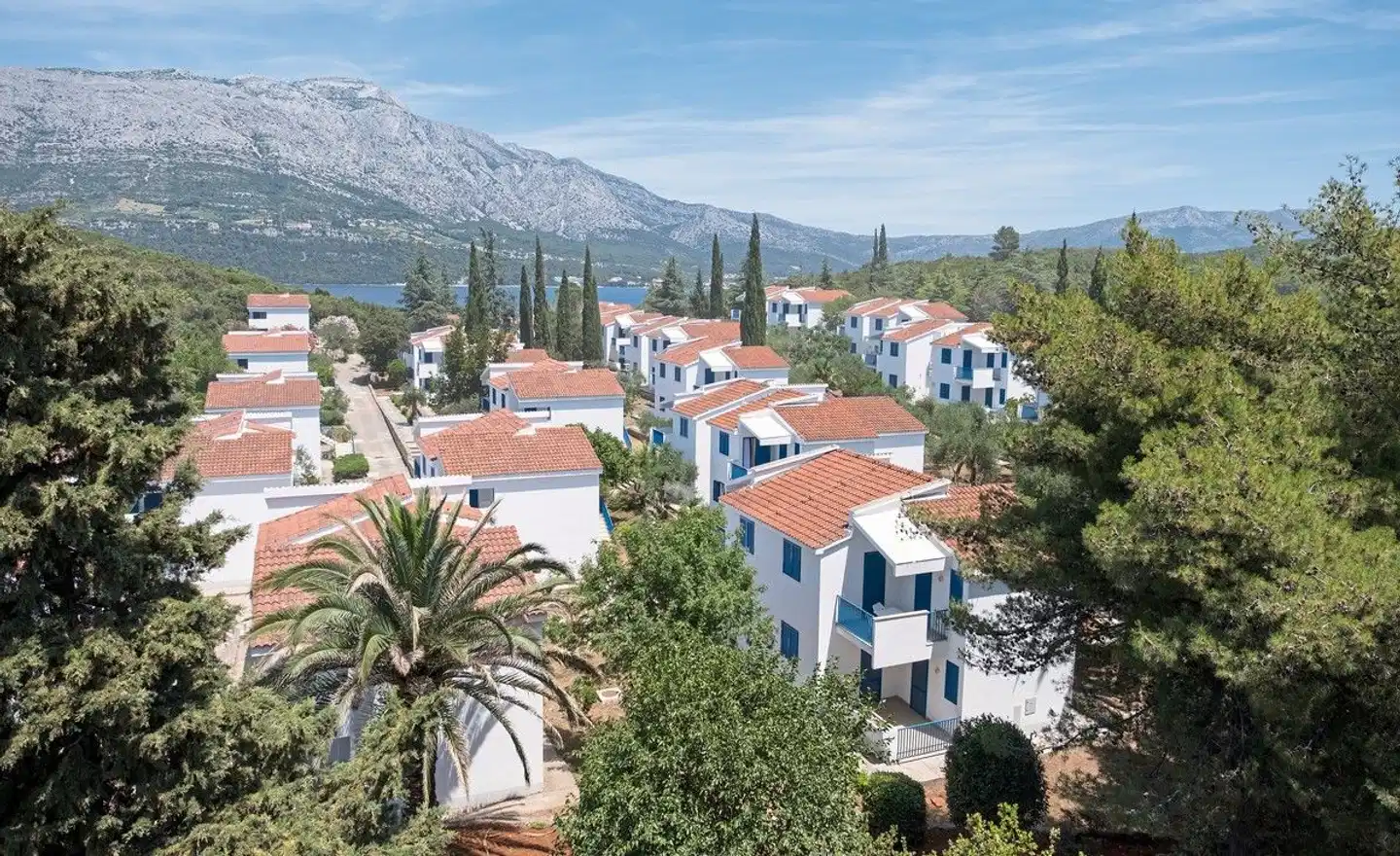 Aminess Vival Port9 Residence Aussenansicht