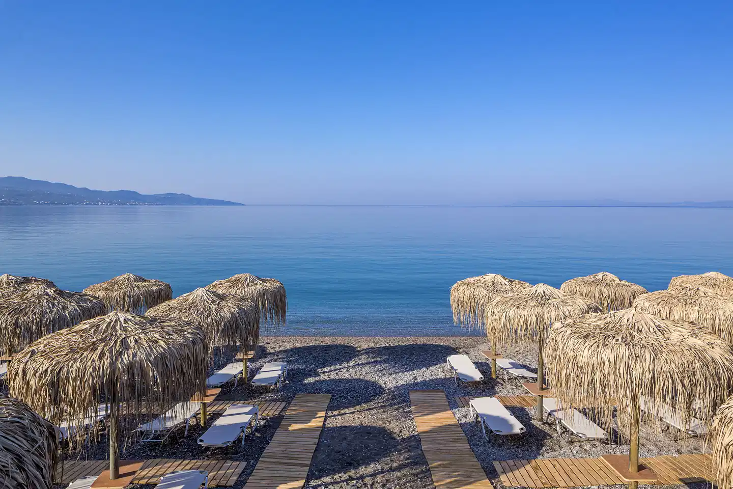 Horizon Blu Terrasse