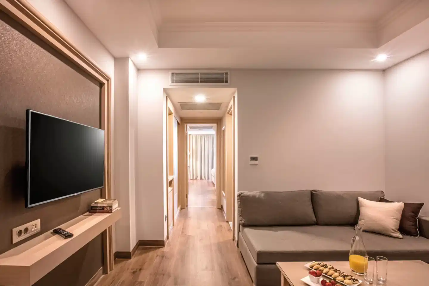 Korumar Ephesus Spa & Beach Resort Wohnbeispiel