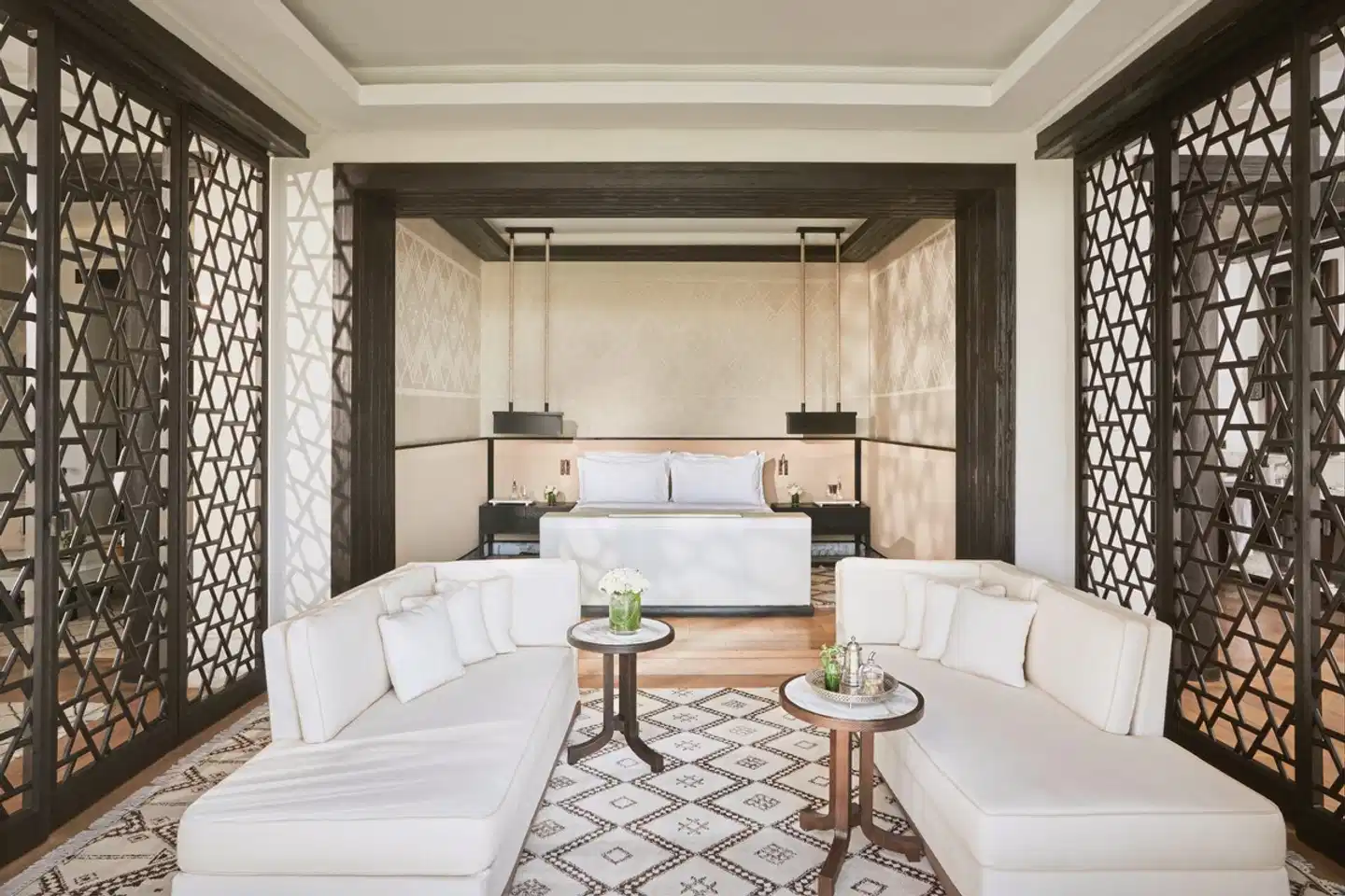 Mandarin Oriental Marrakech Wohnbeispiel
