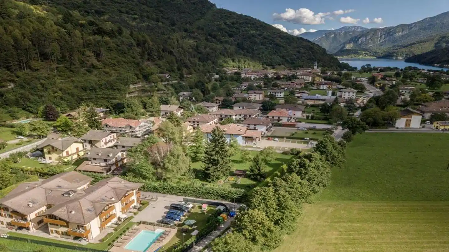 Residence Toli Landschaft