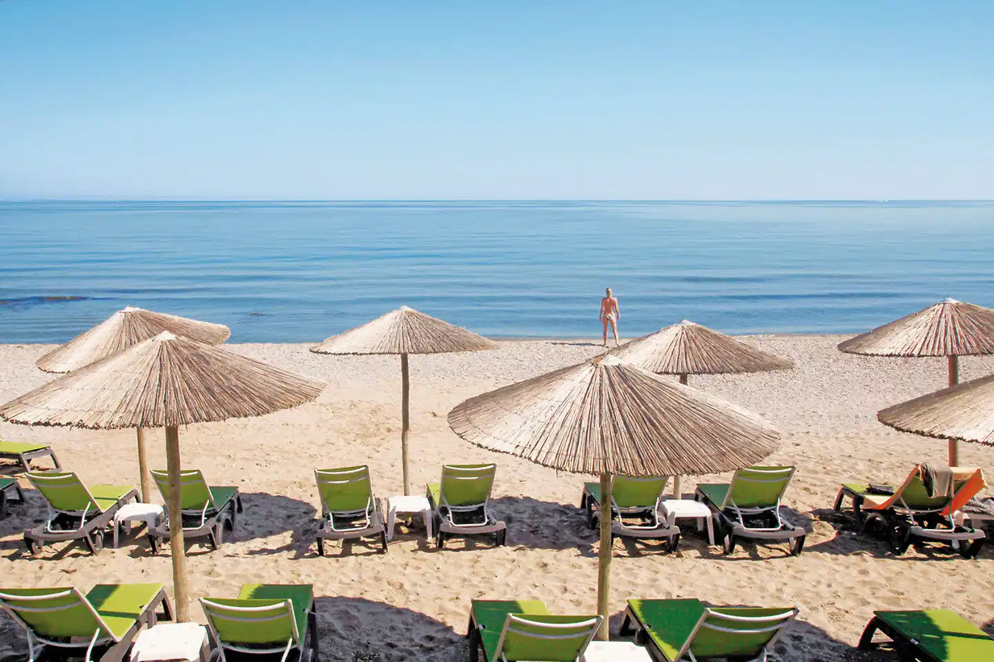 Rethymno Palace Strand