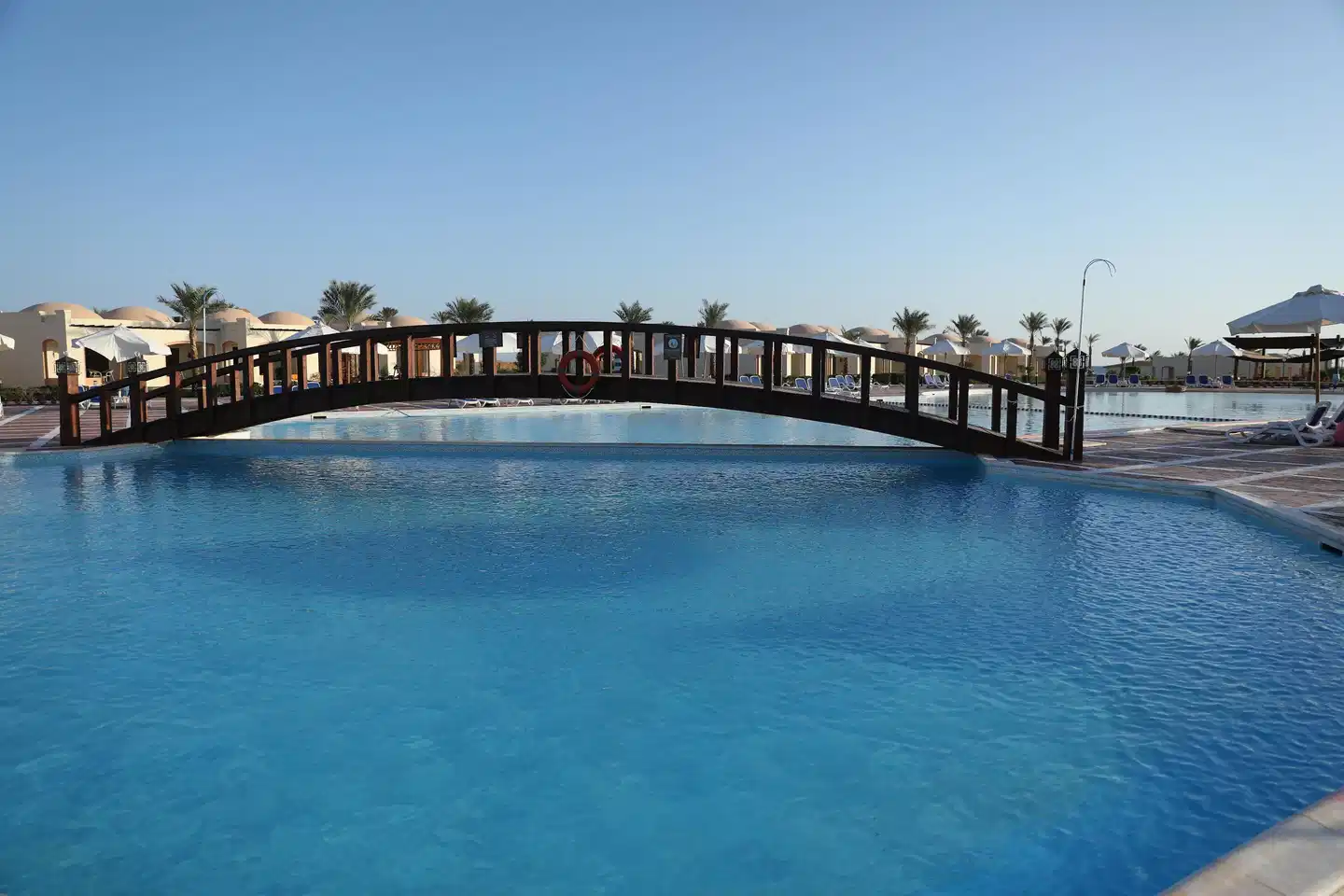 Amarina Queen Resort Marsa Alam Pool
