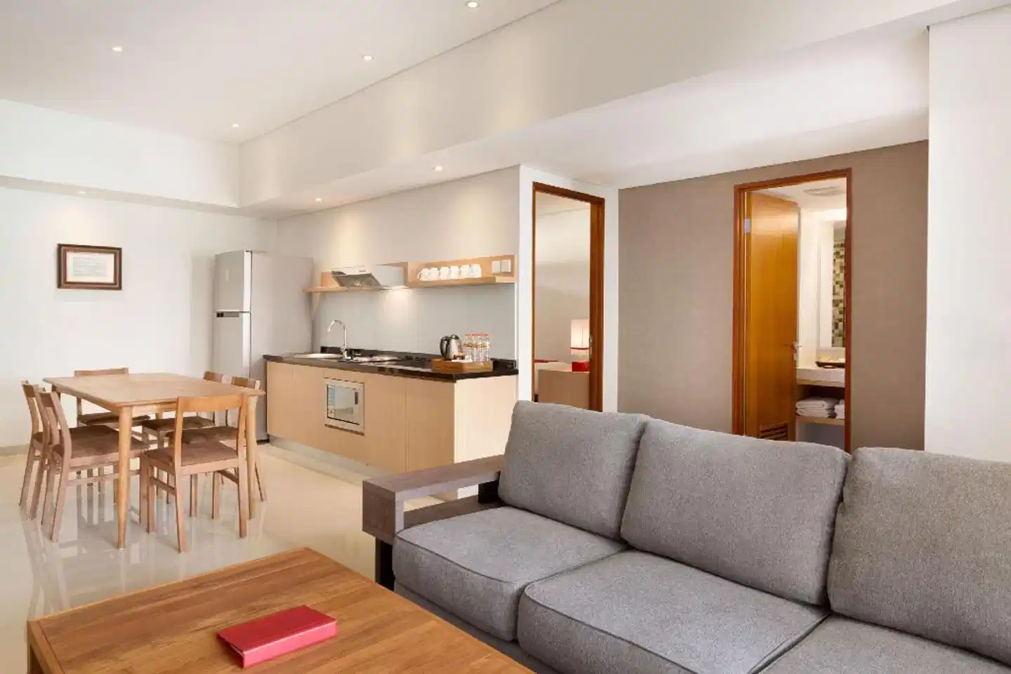 Ramada Encore Bali Seminyak Lobby