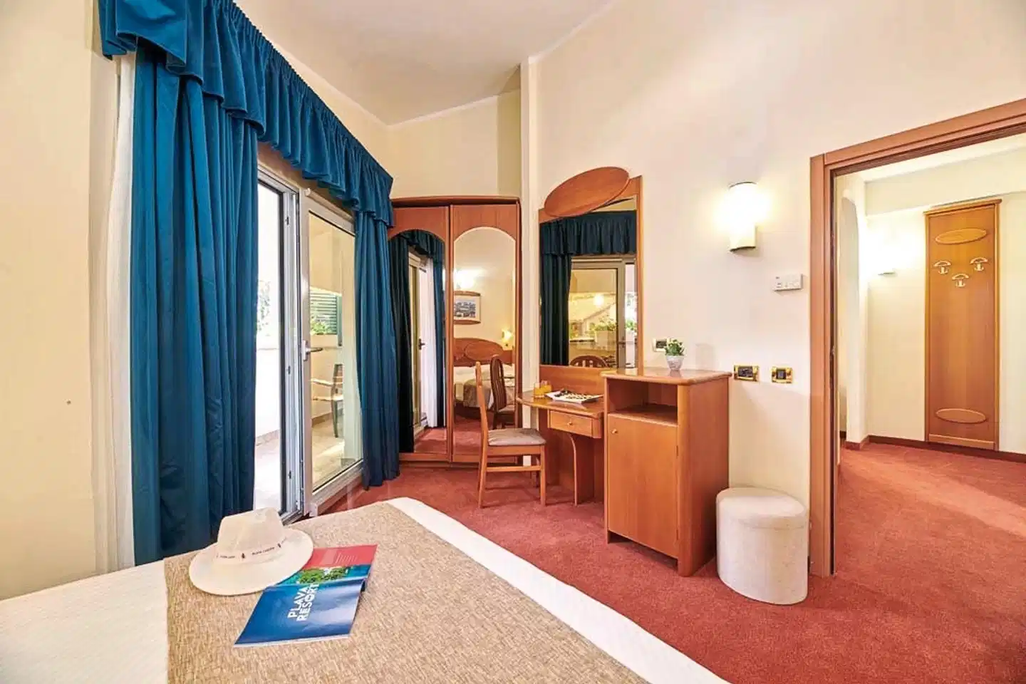 Villa Galijot Plava Laguna Wohnbeispiel