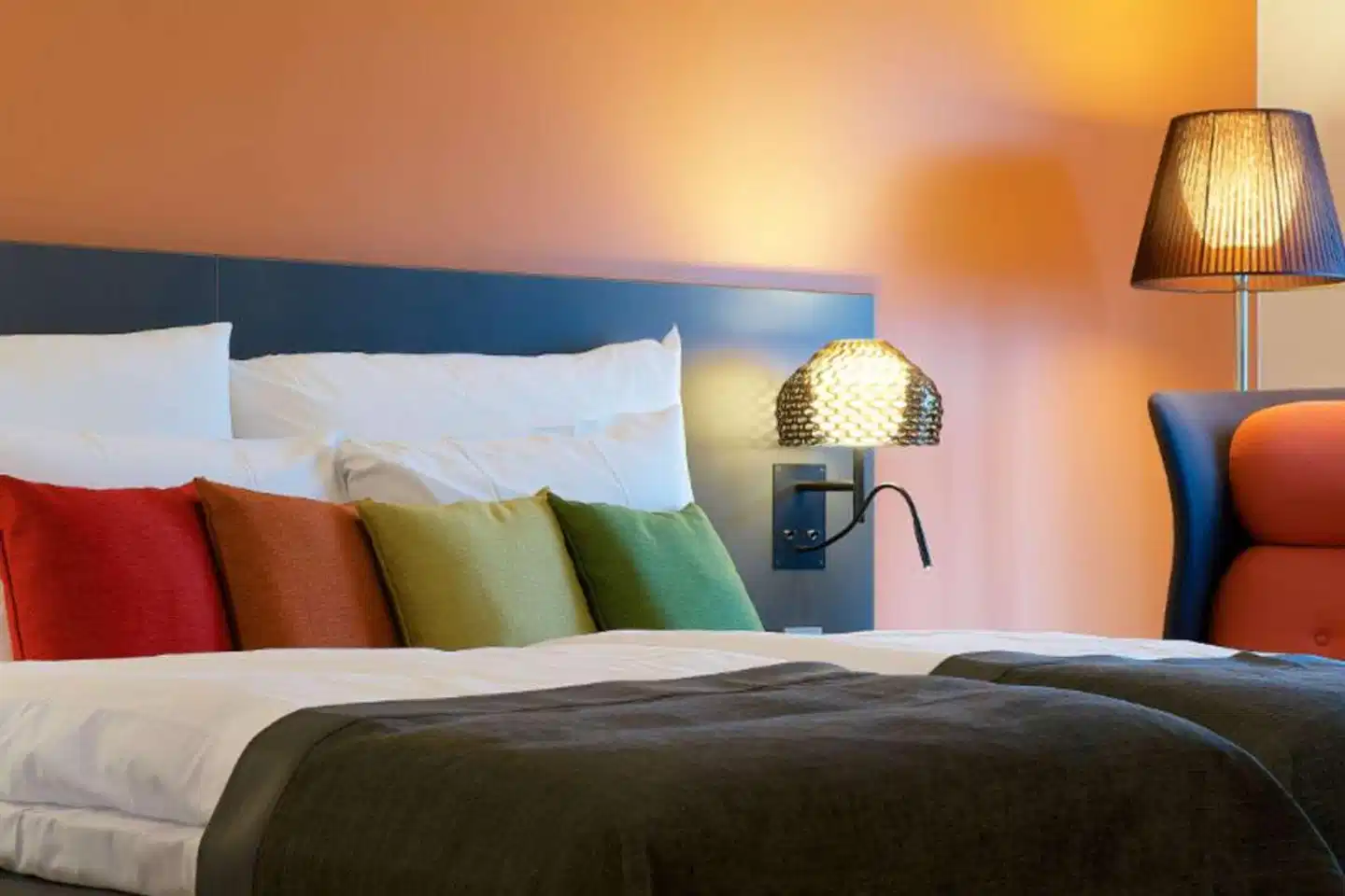 Clarion Hotel Energy Wohnbeispiel