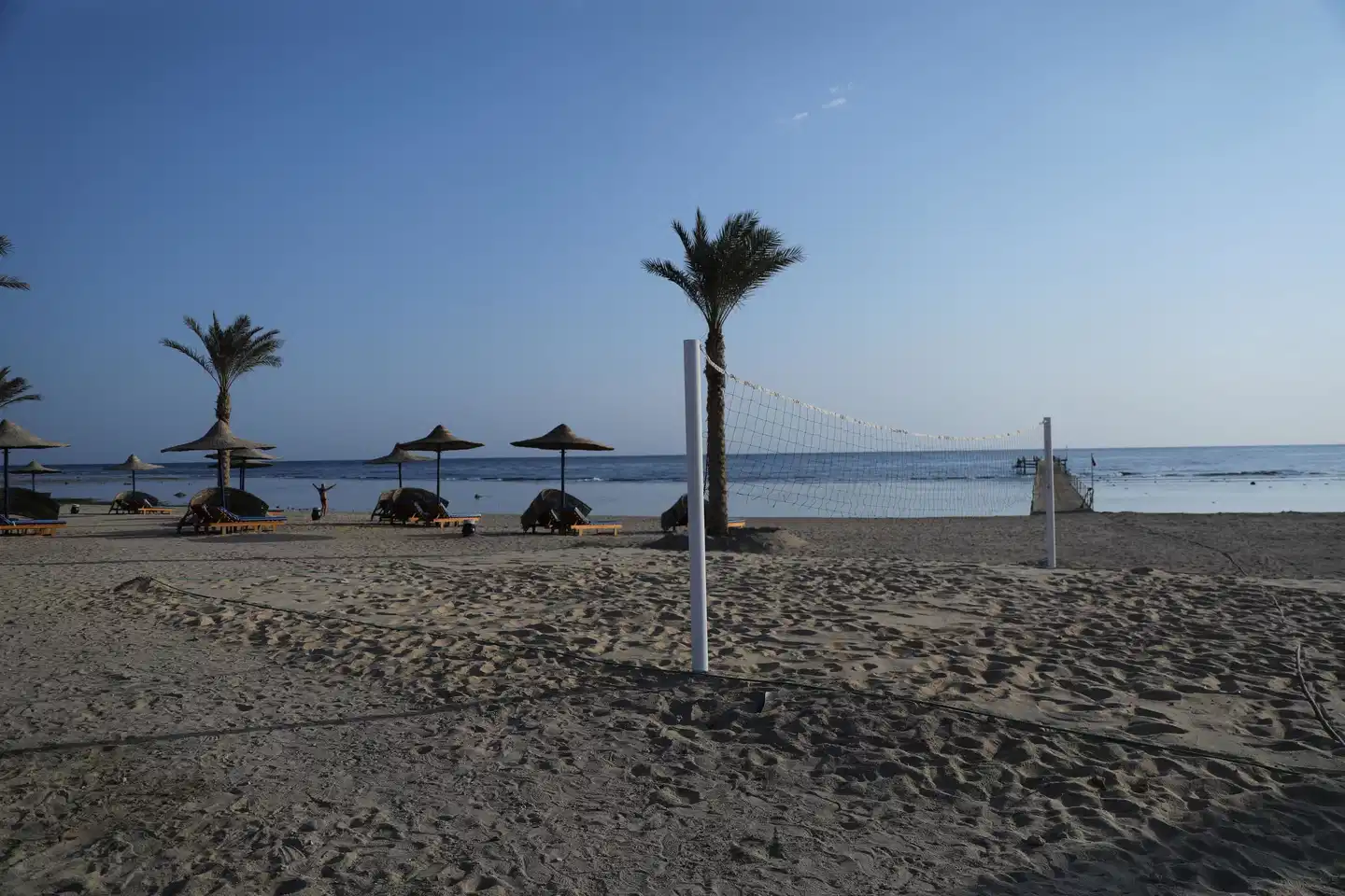 Amarina Queen Resort Marsa Alam Strand