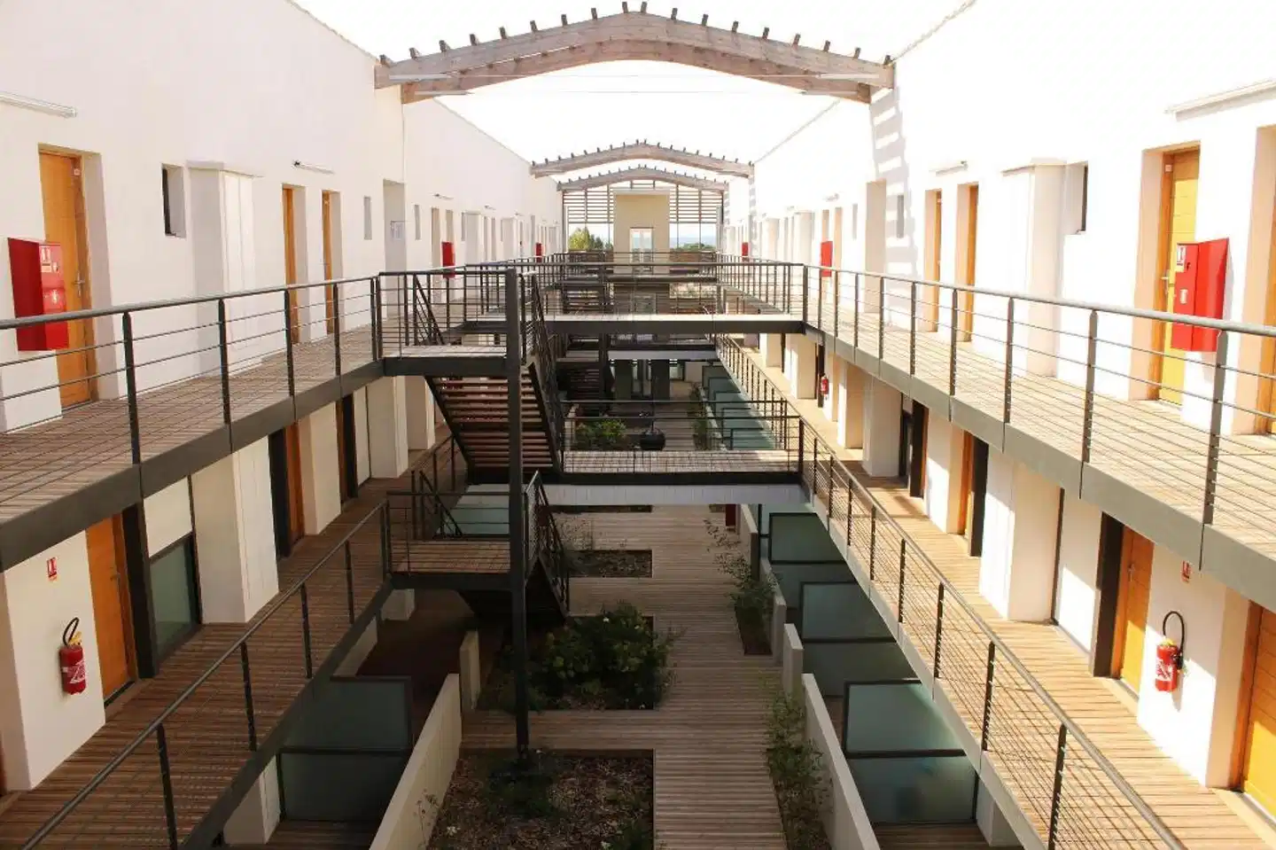 Adonis Aix-en-Provence Terrasse